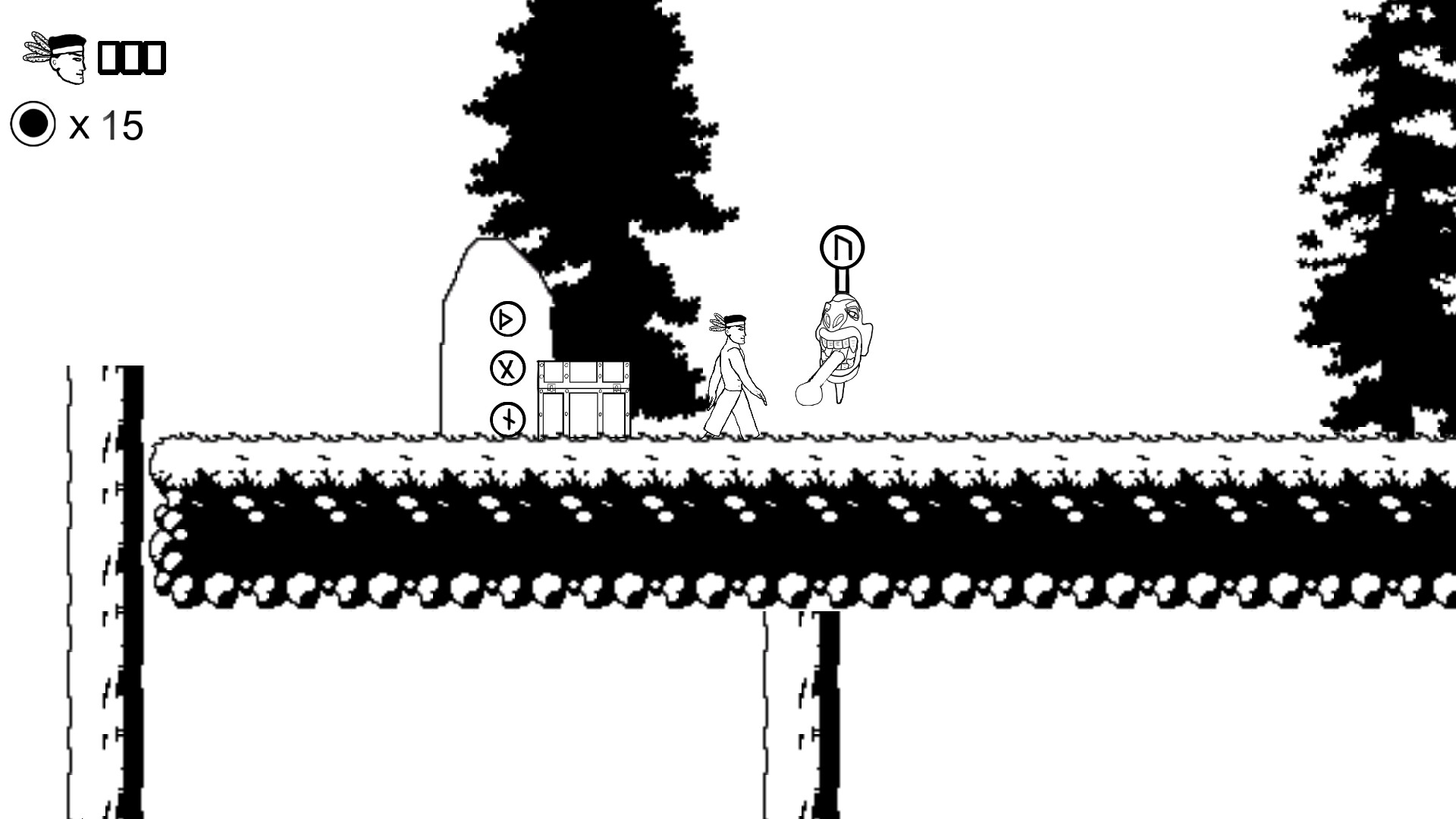 Xilosaga screenshot 5