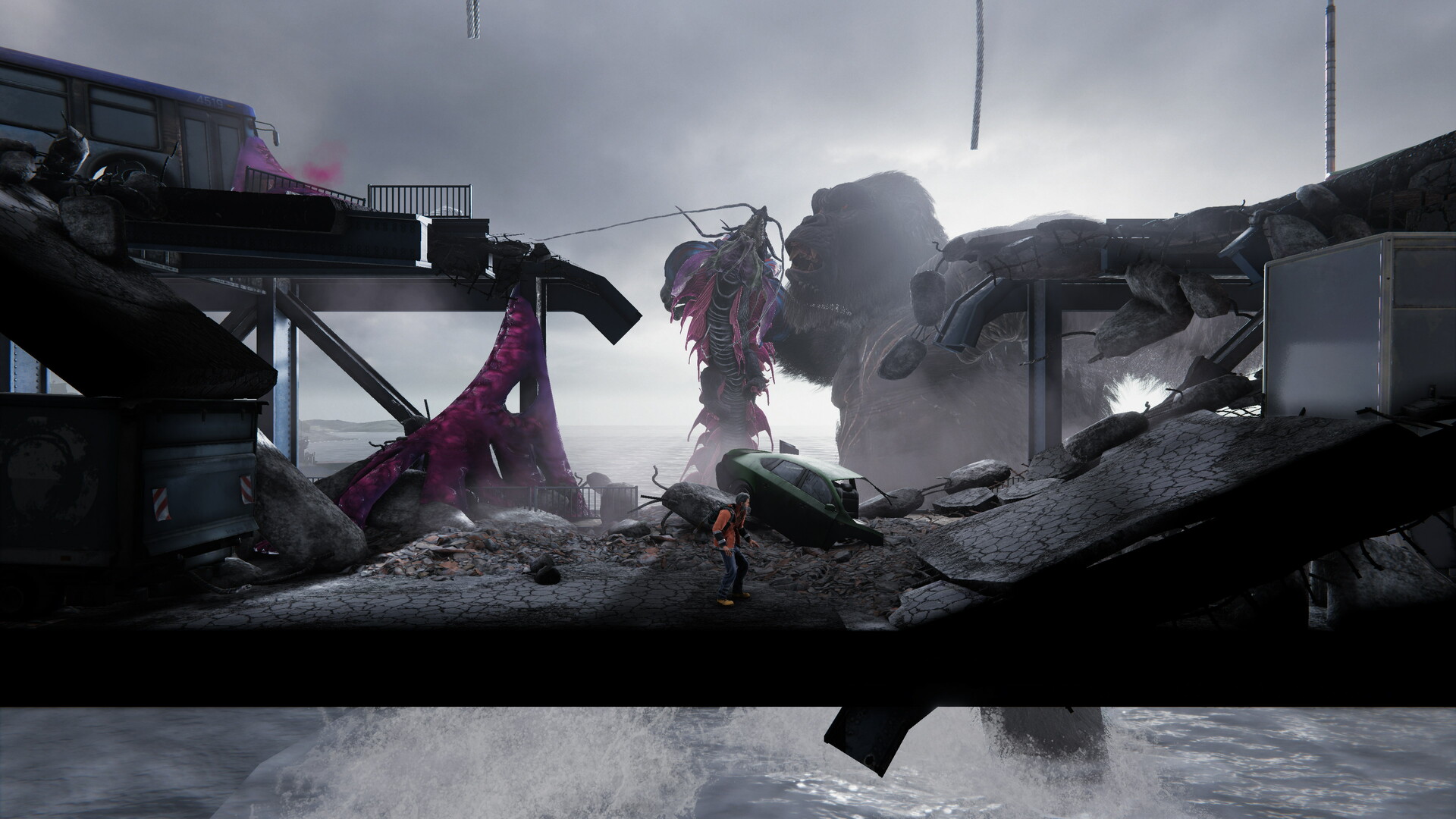 Kong: Survivor Instinct screenshot 11