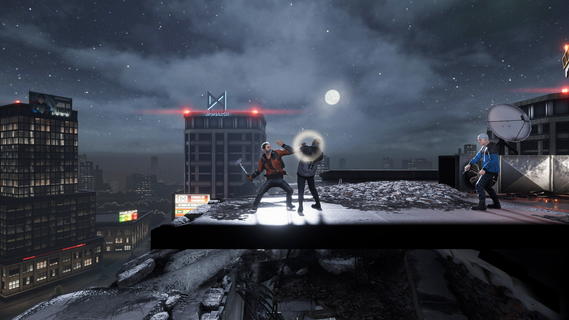 Kong: Survivor Instinct screenshot 6