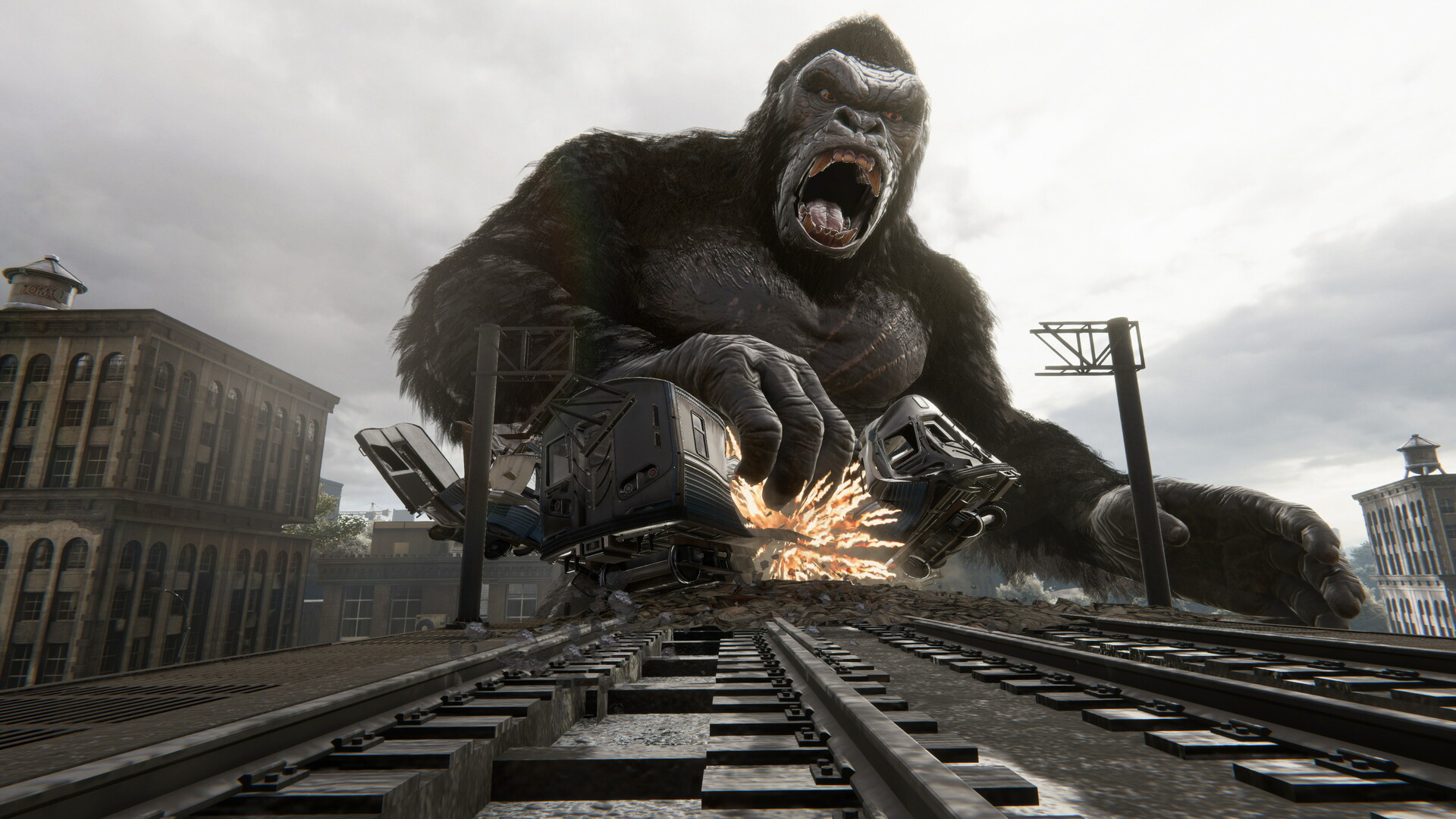 Kong: Survivor Instinct screenshot 14