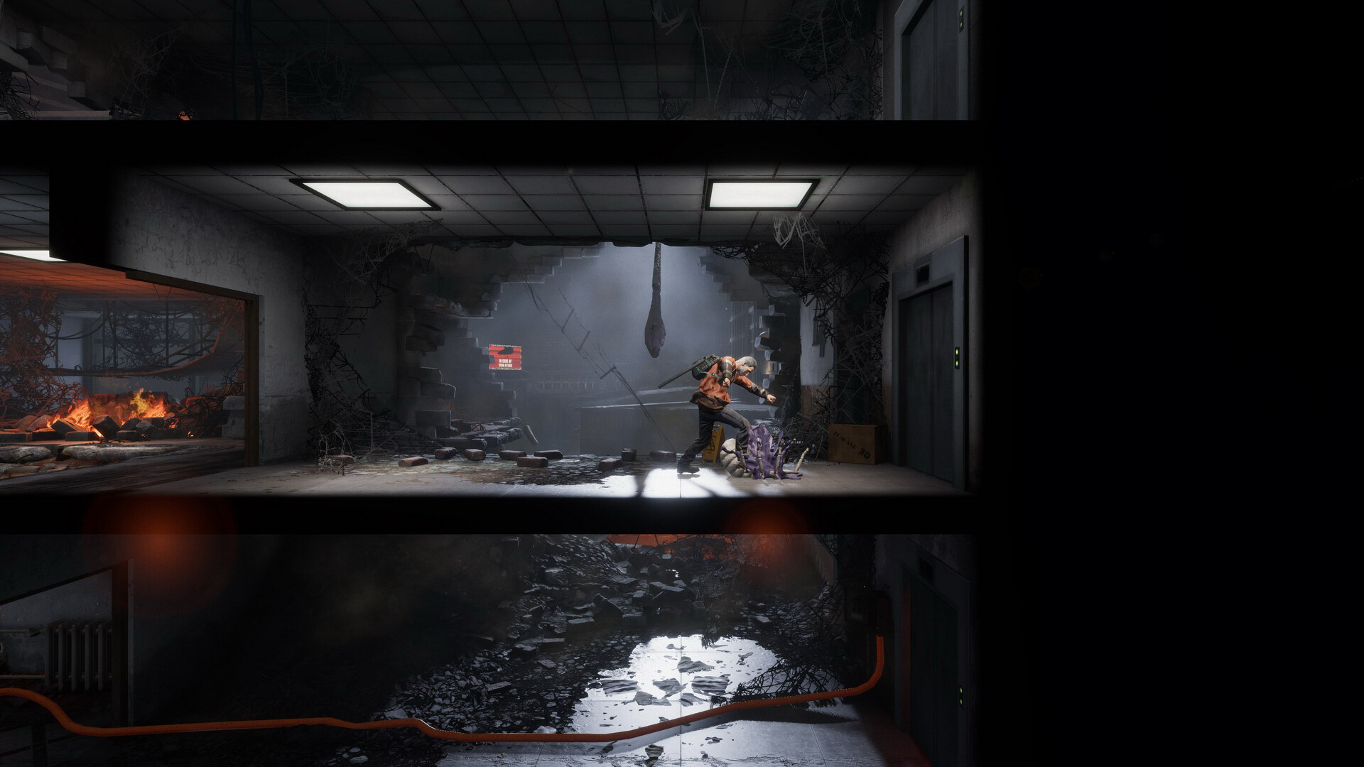 Kong: Survivor Instinct screenshot 9