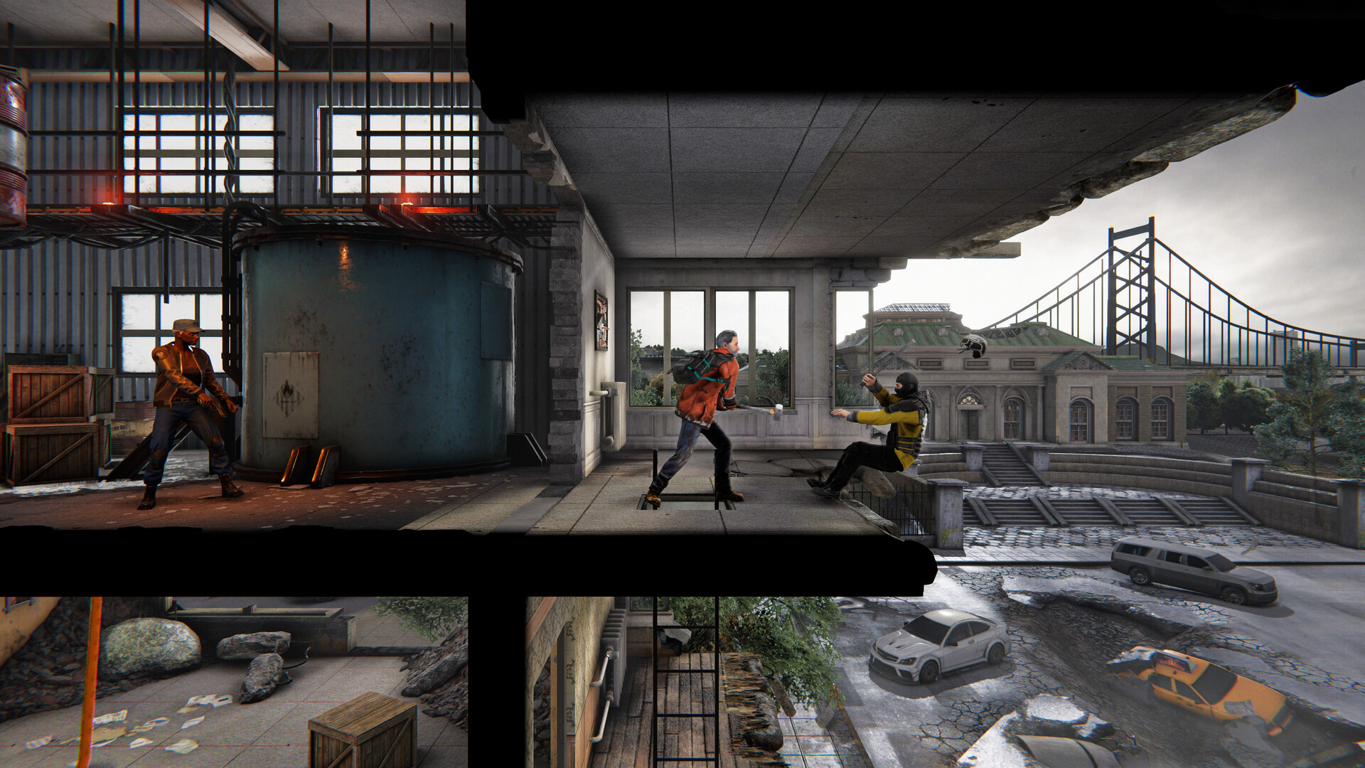 Kong: Survivor Instinct screenshot 4