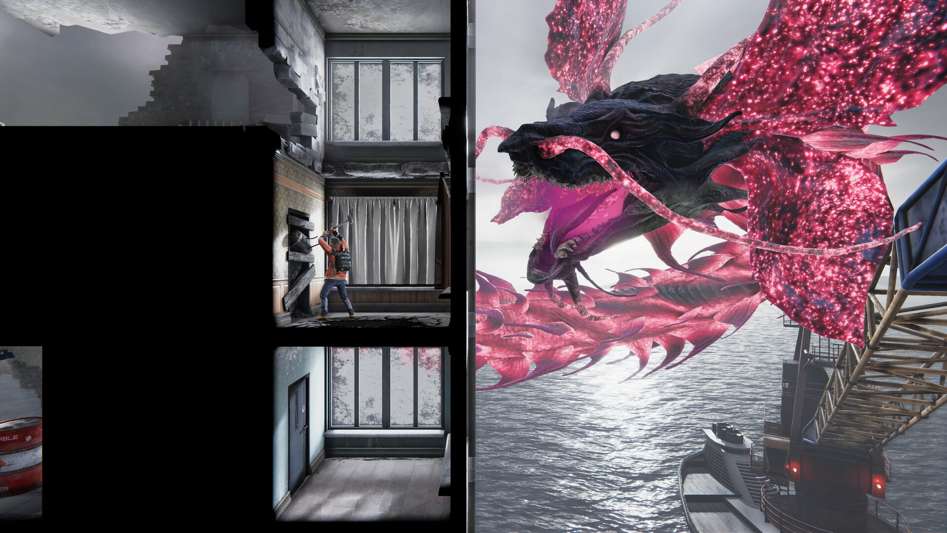 Kong: Survivor Instinct screenshot 7