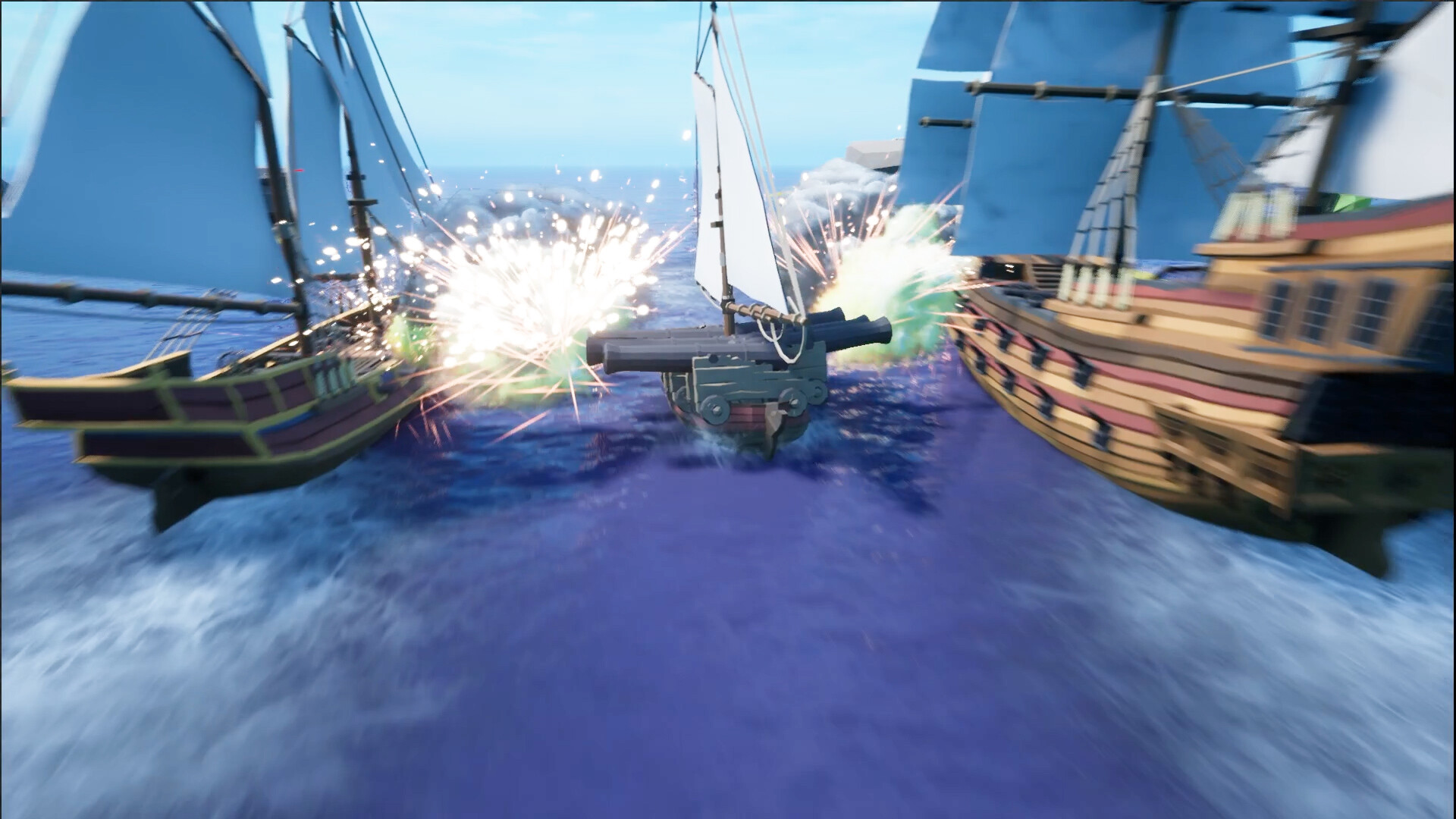 Line of Fire - Pirate Waltz screenshot 6