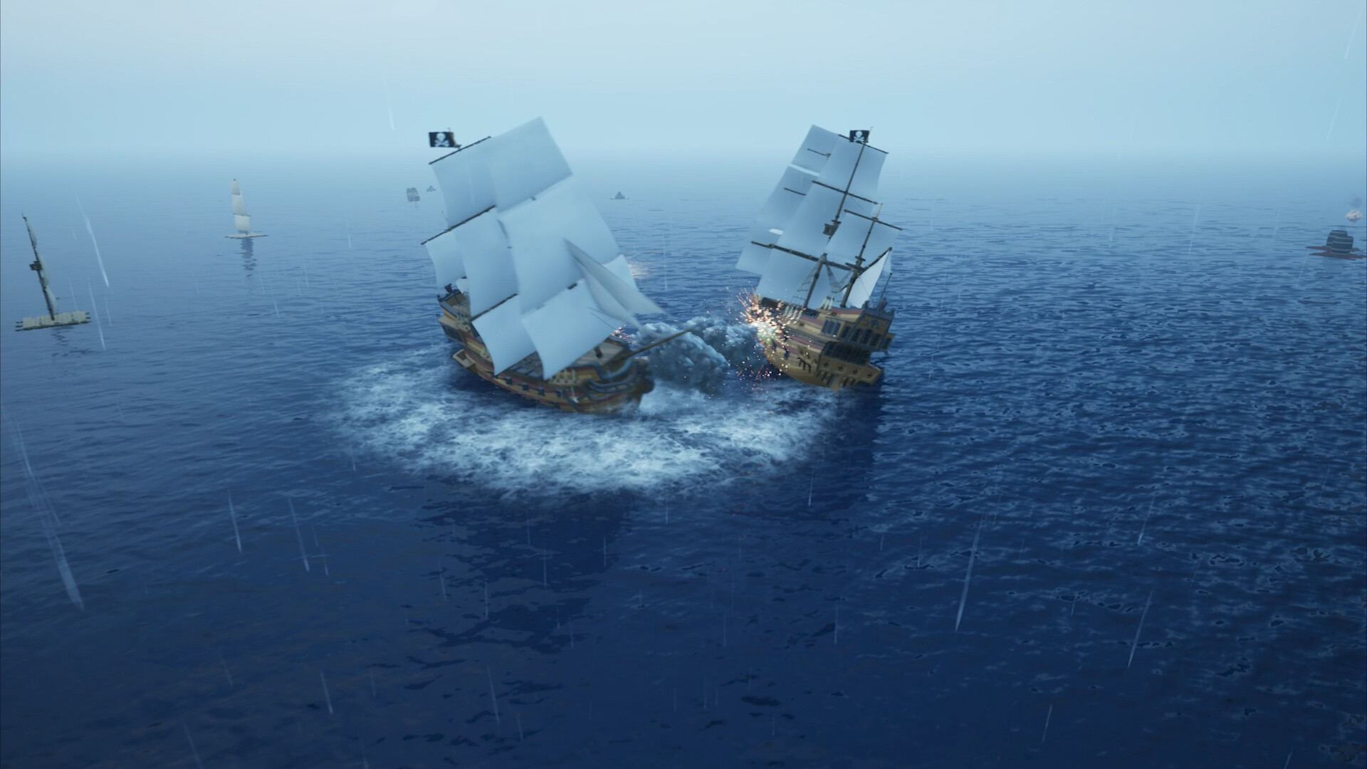 Line of Fire - Pirate Waltz screenshot 12