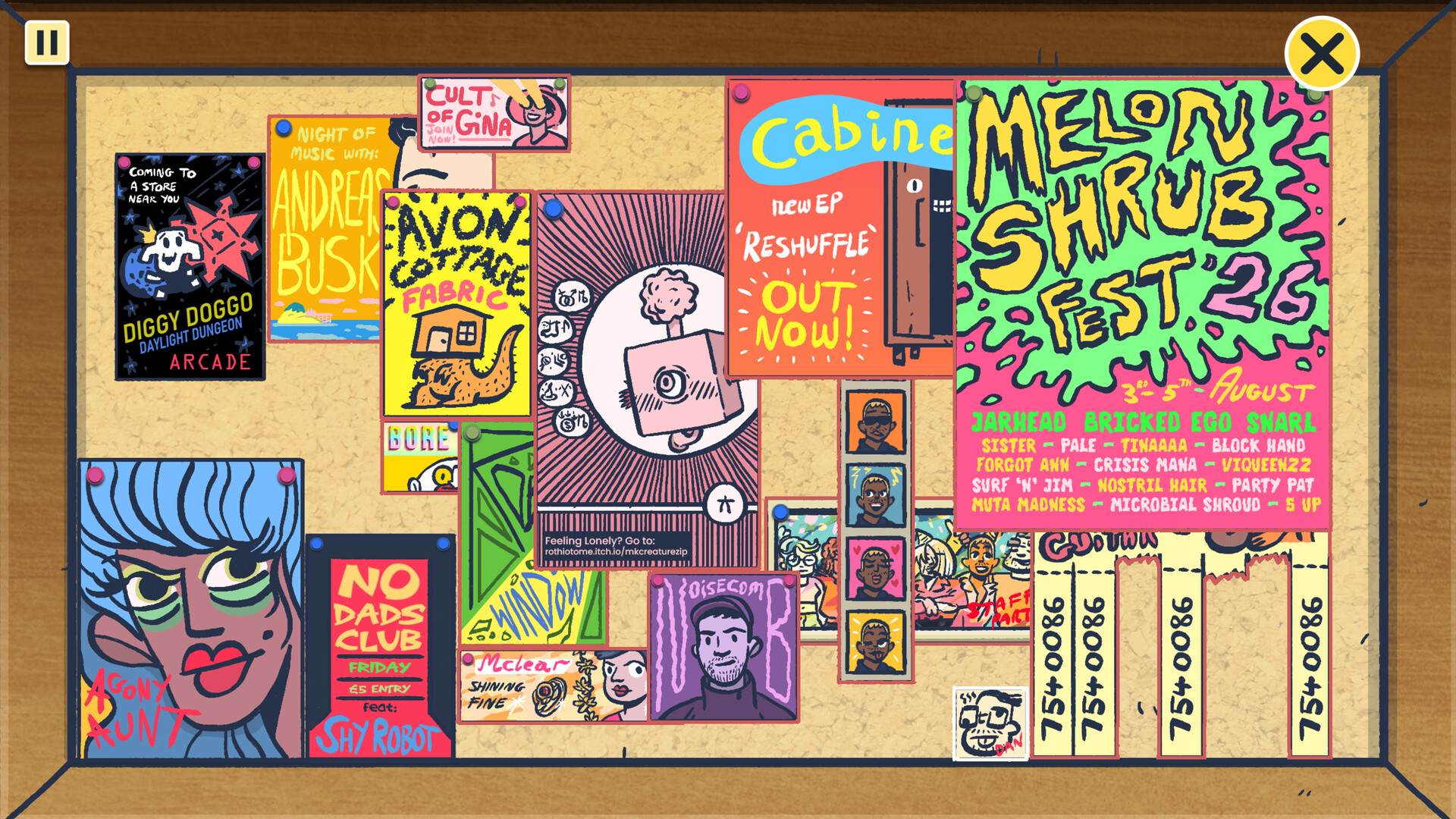 Wax Heads screenshot 8