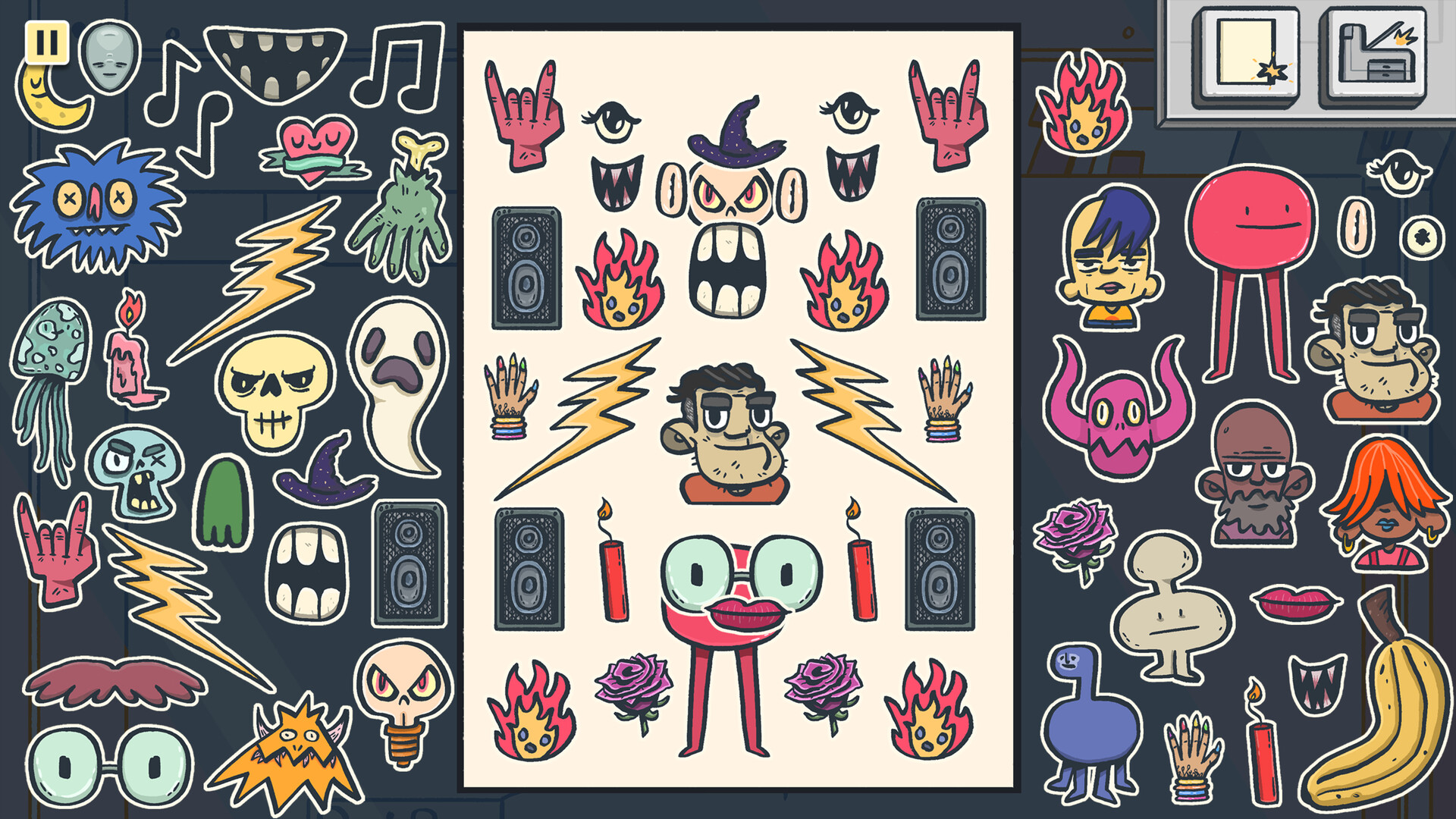 Wax Heads screenshot 5