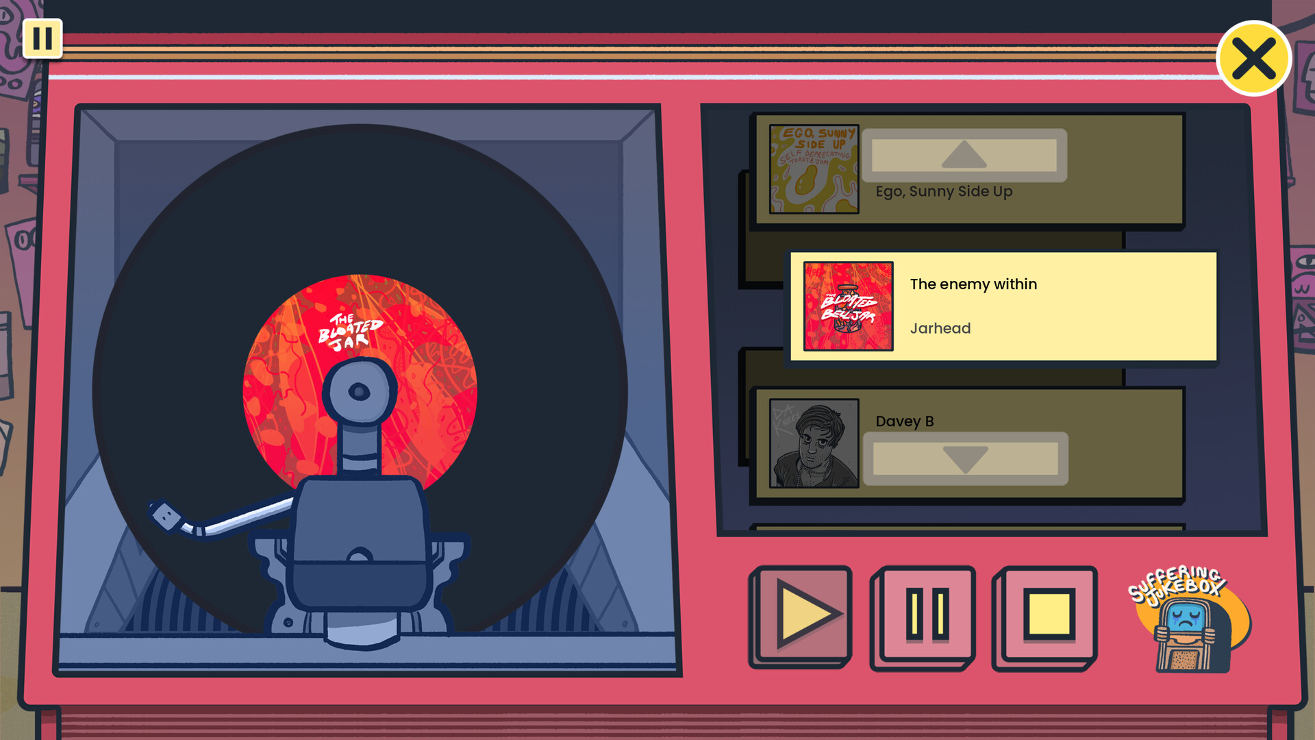 Wax Heads screenshot 4