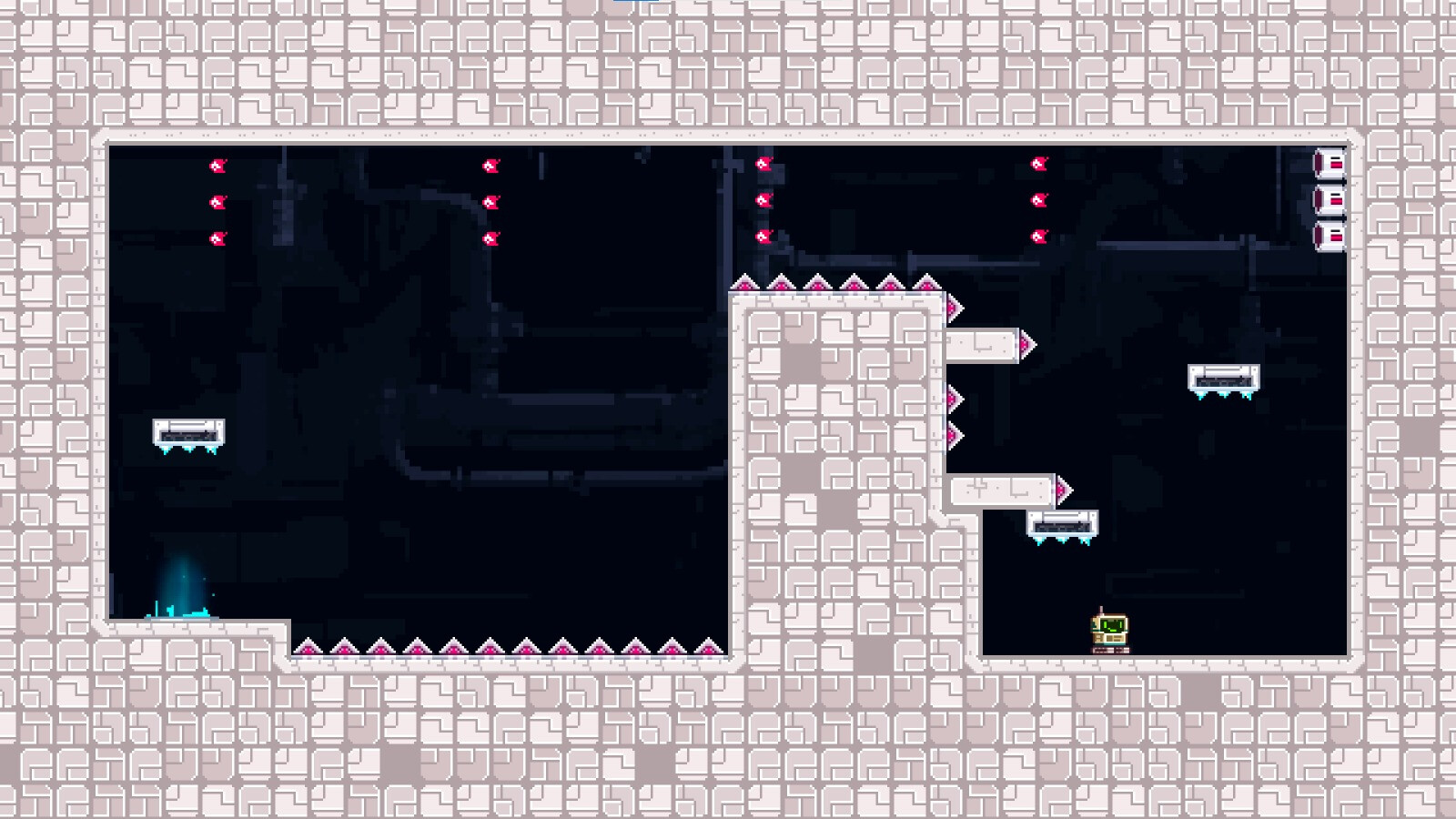 The Bit's Escape screenshot 3