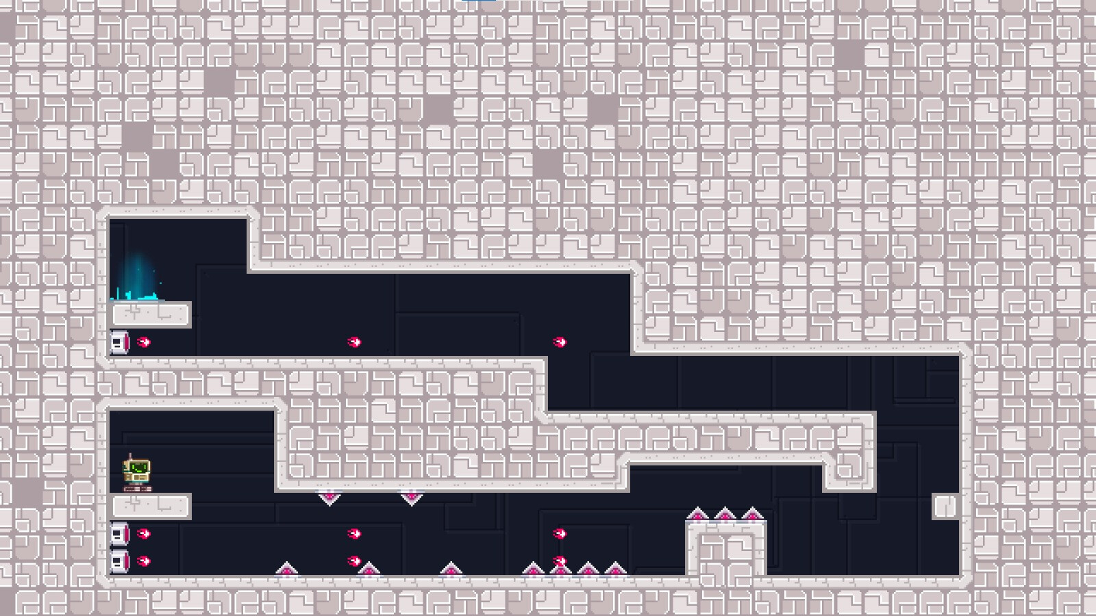 The Bit's Escape screenshot 5
