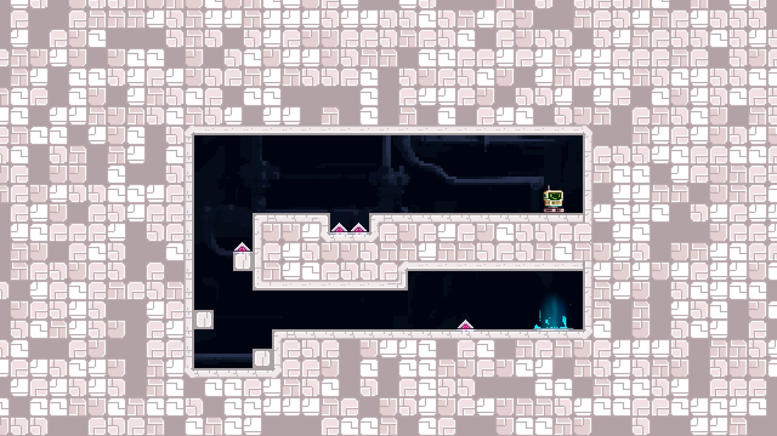 The Bit's Escape screenshot 4