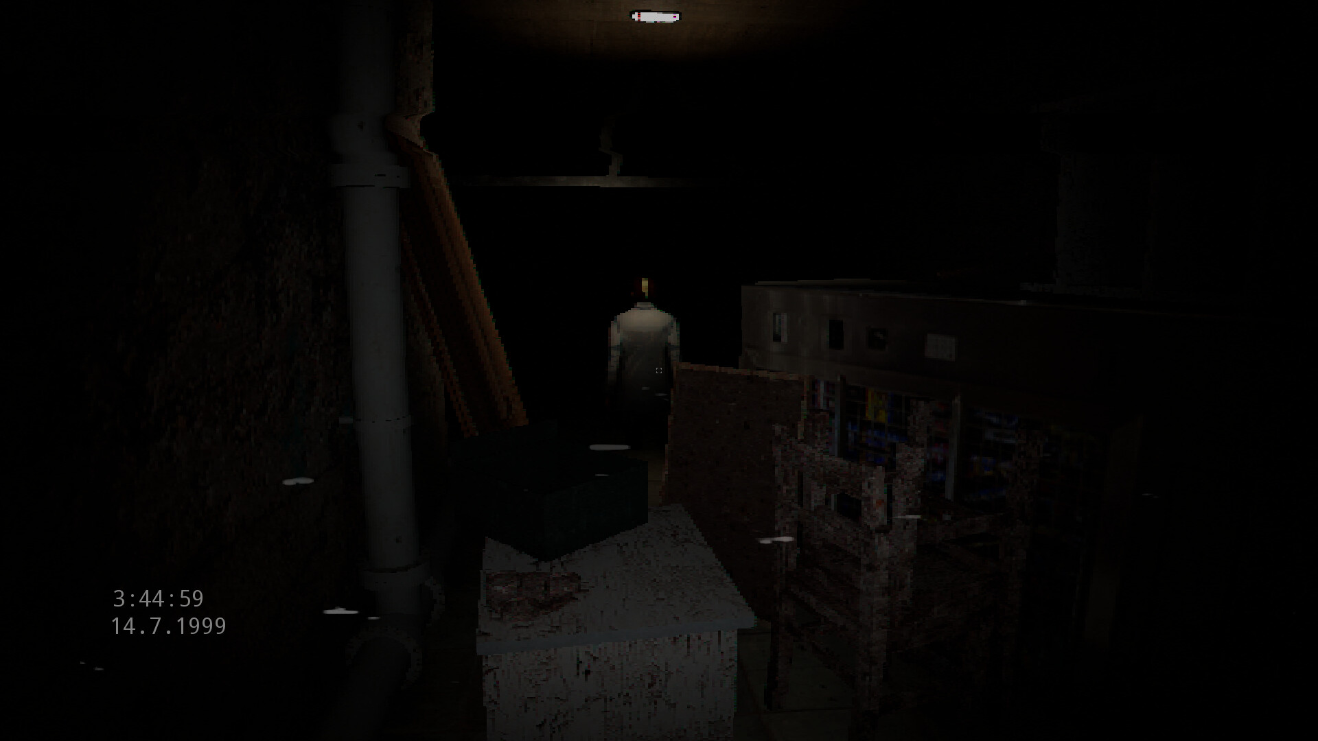 The Lost Tape - Cellar screenshot 8