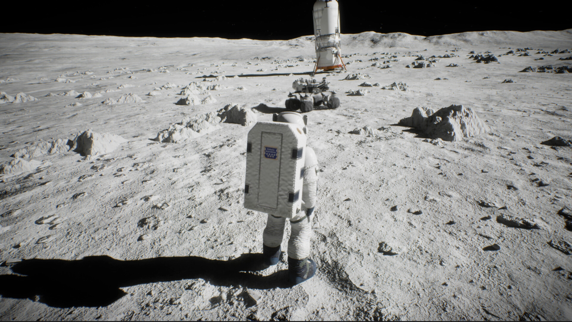 Moonshot screenshot 1