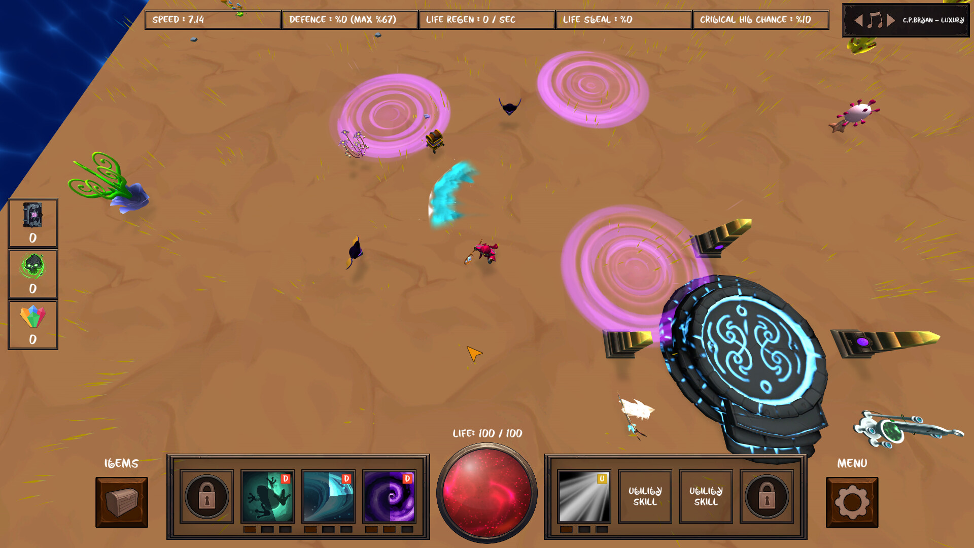 Wizard Realm screenshot 5