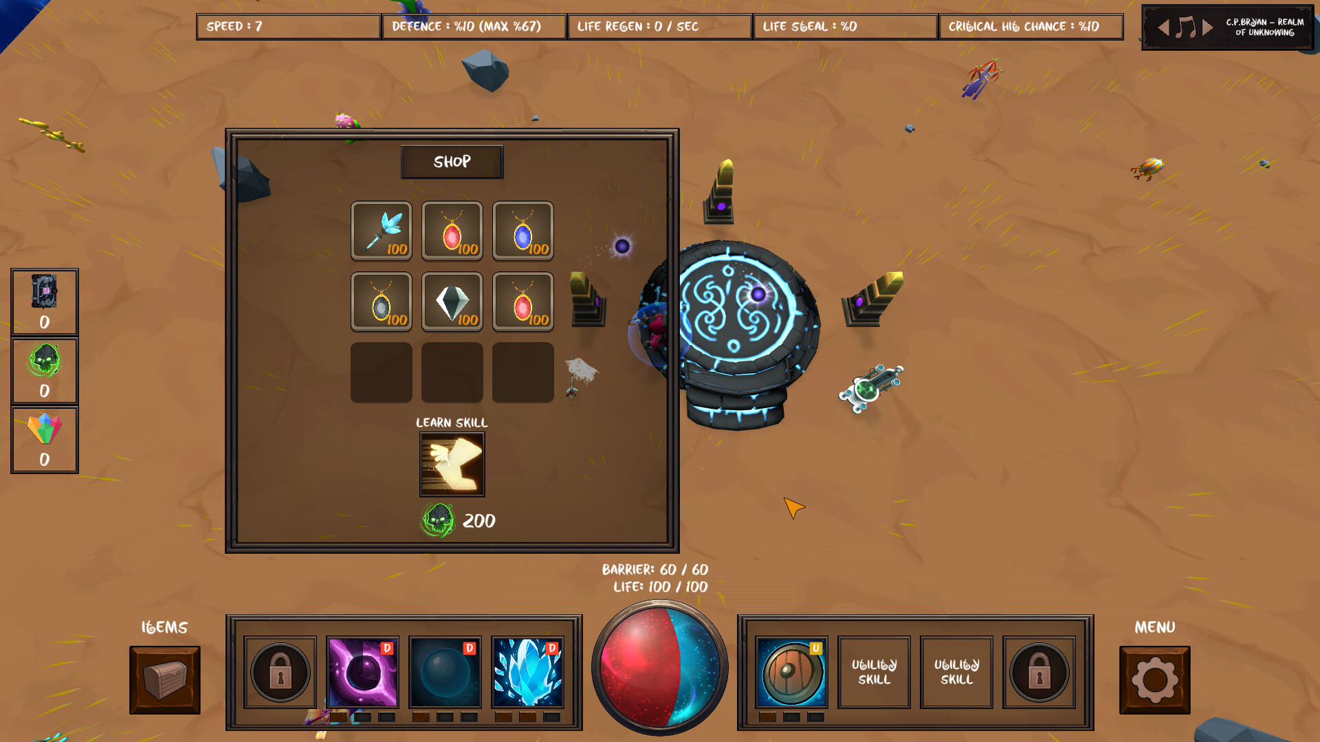 Wizard Realm screenshot 7