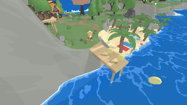 Spirebound screenshot 1