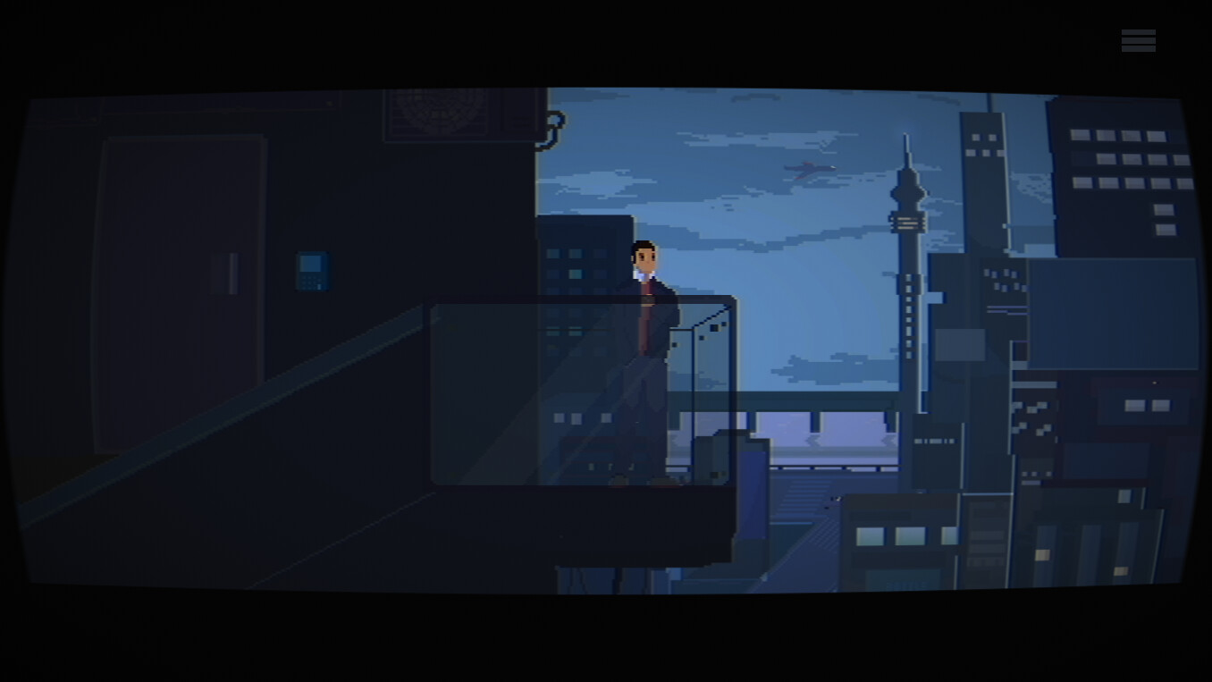TRAGEDYPUNK:LABOR, SURVIVAL AND ROCKET screenshot 3
