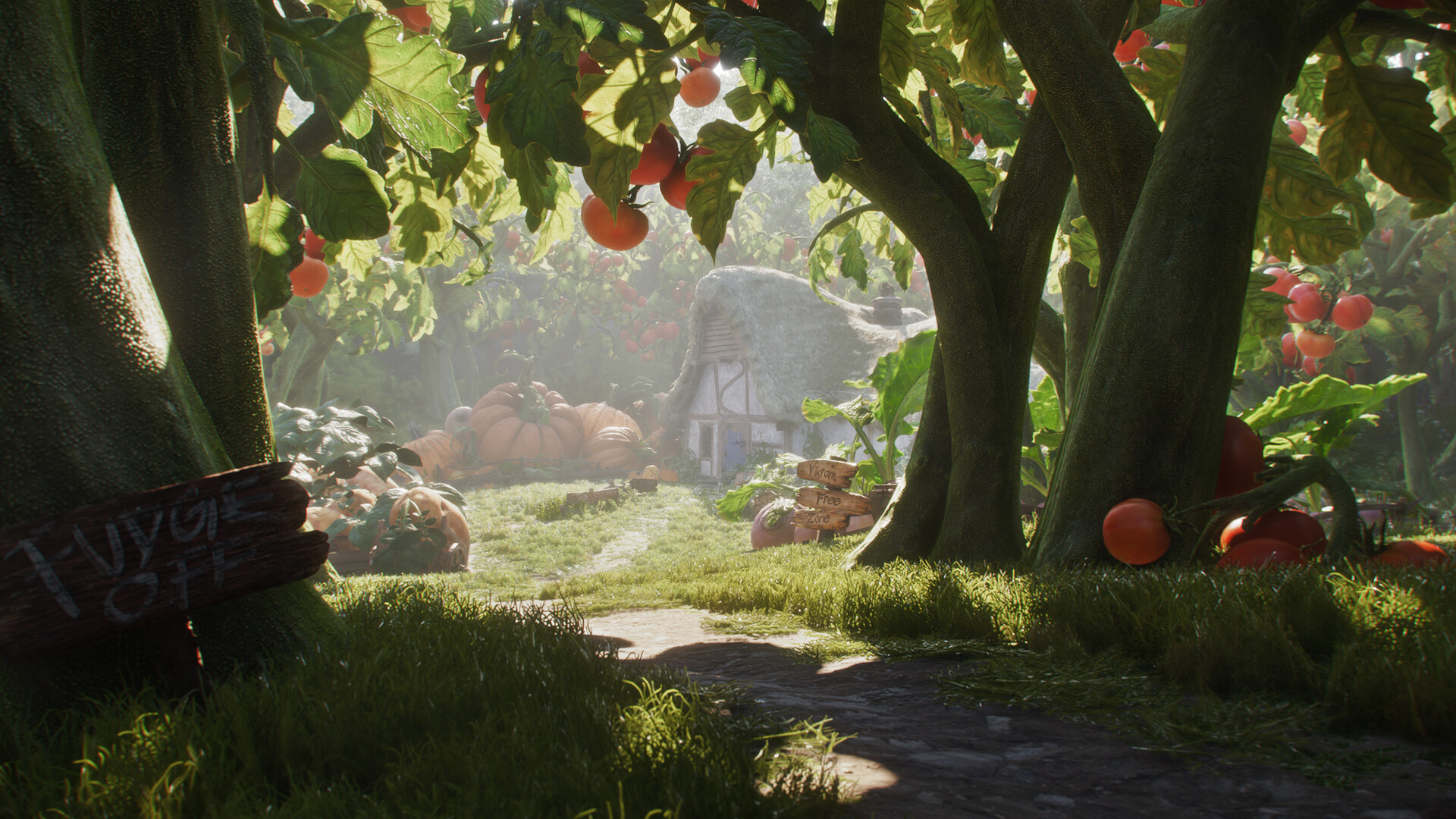 Fable screenshot 14