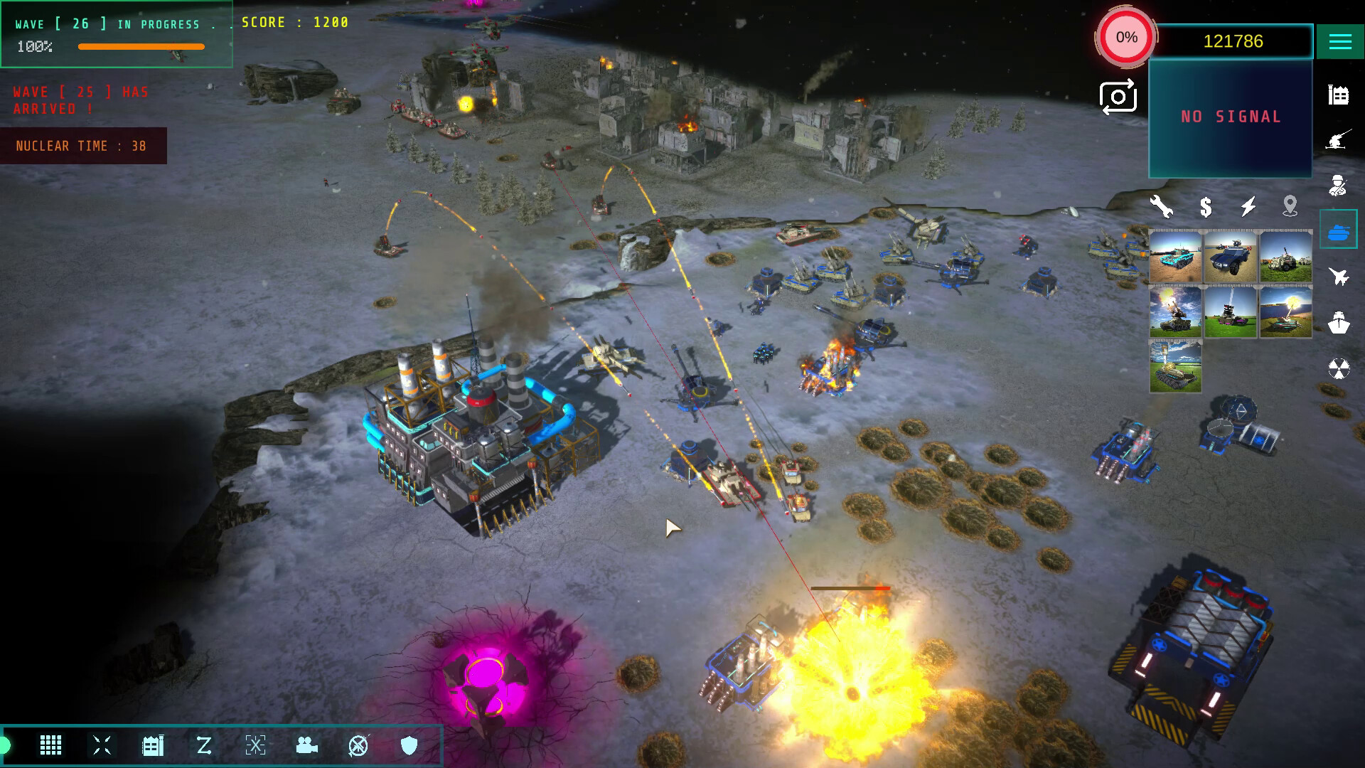 Tactical Warfare: Siege Survival screenshot 6