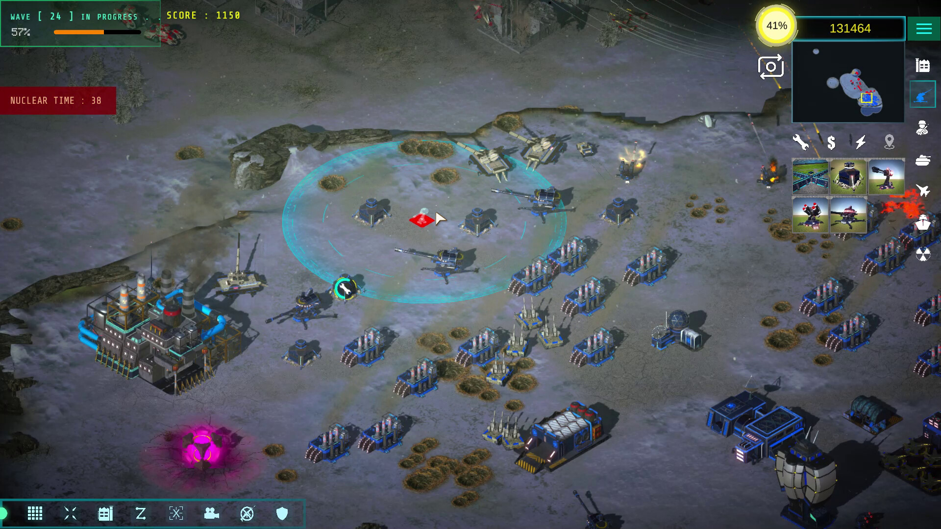 Tactical Warfare: Siege Survival screenshot 8