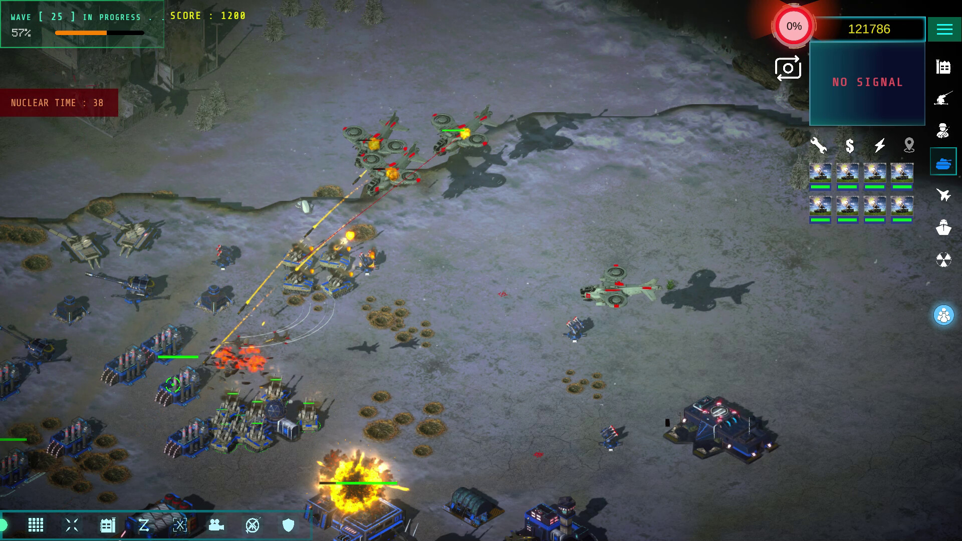 Tactical Warfare: Siege Survival screenshot 2