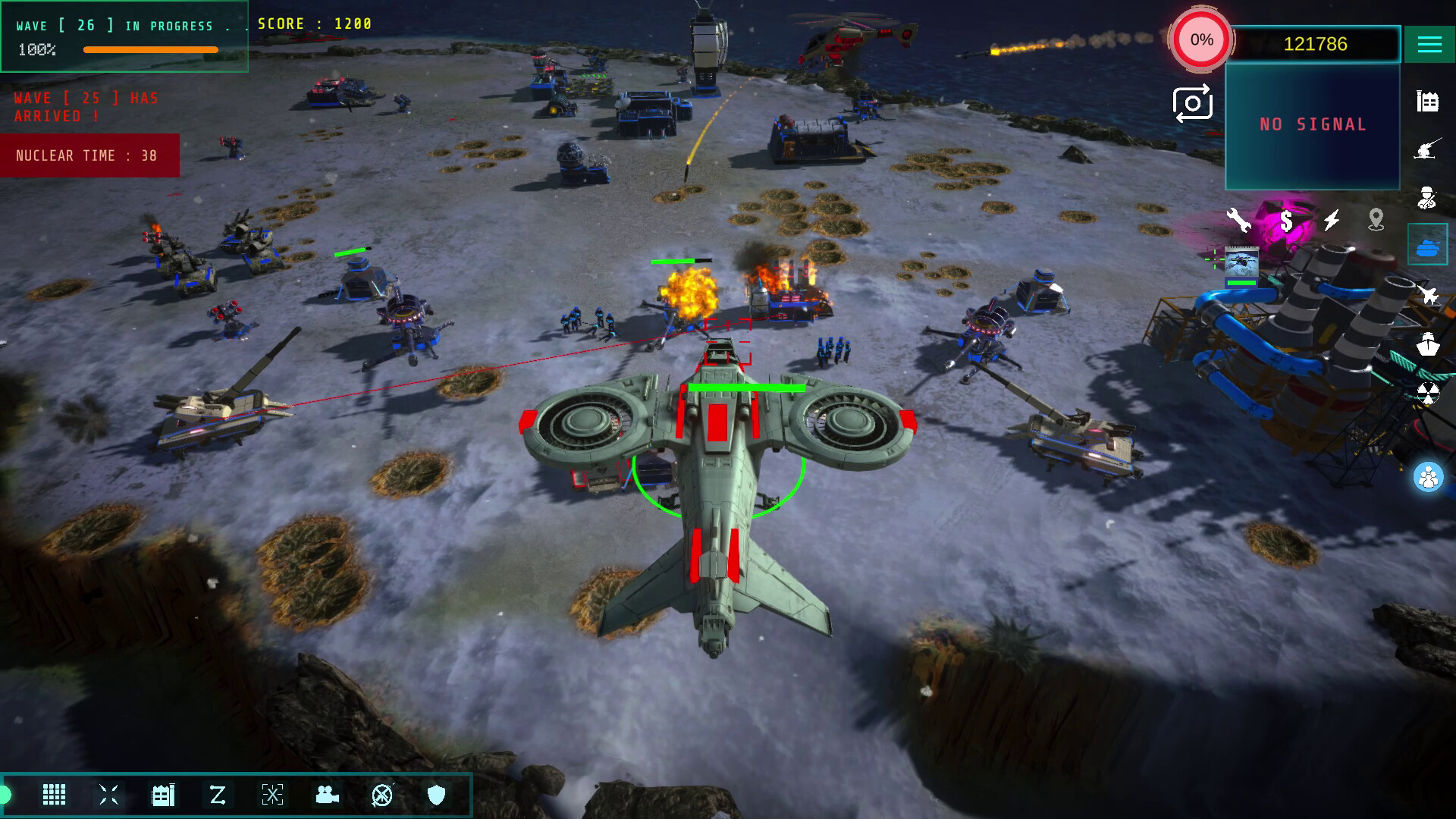 Tactical Warfare: Siege Survival screenshot 11