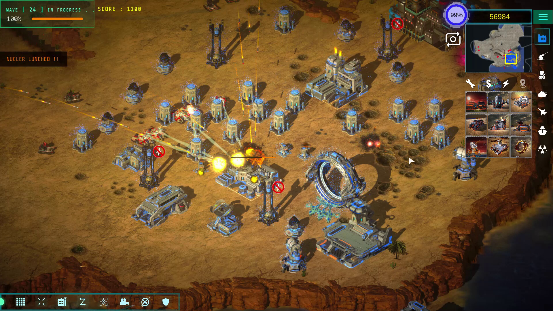 Tactical Warfare: Siege Survival screenshot 9