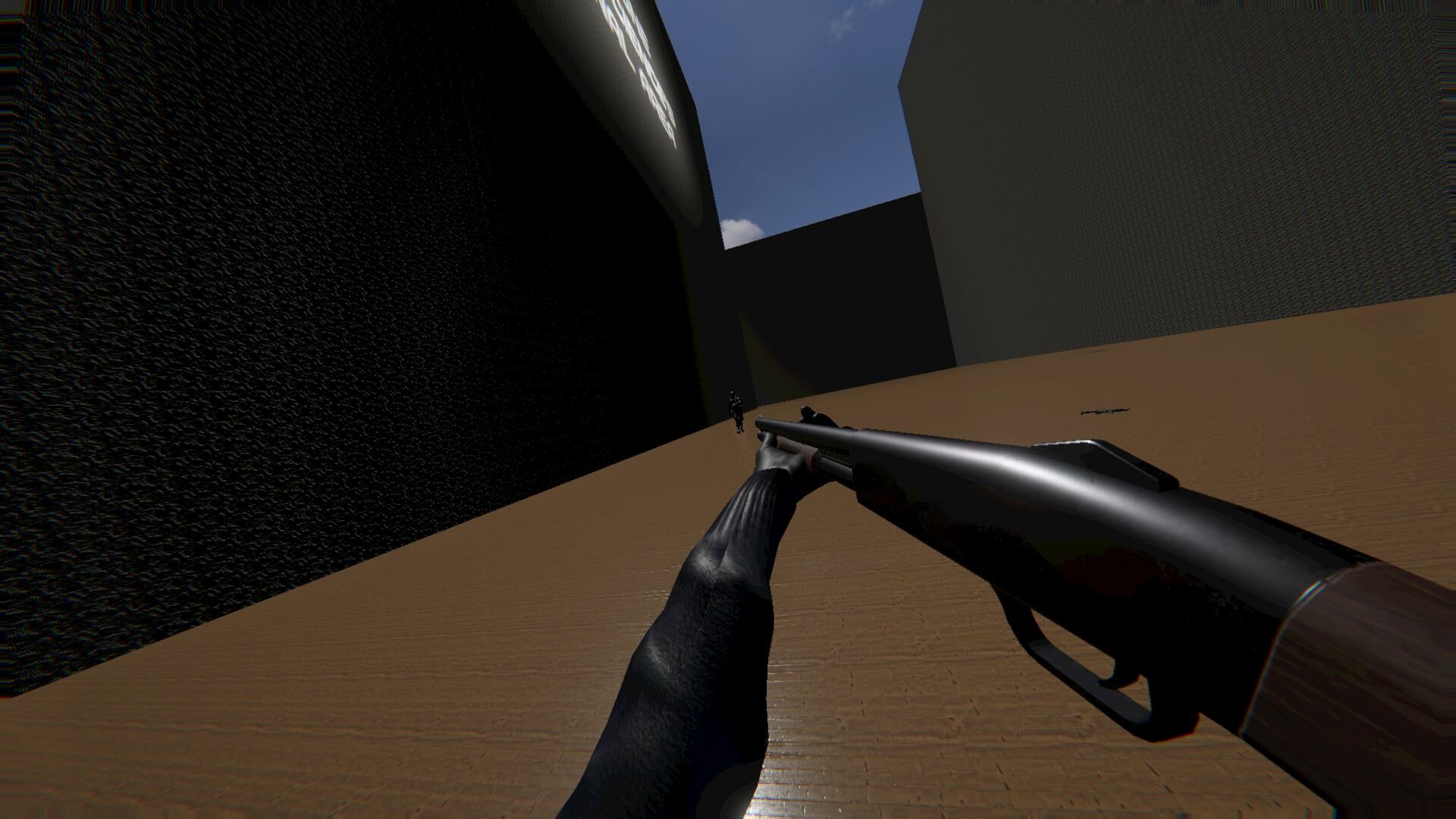 The Creature Zone VR: Welcome To Dystopia screenshot 3