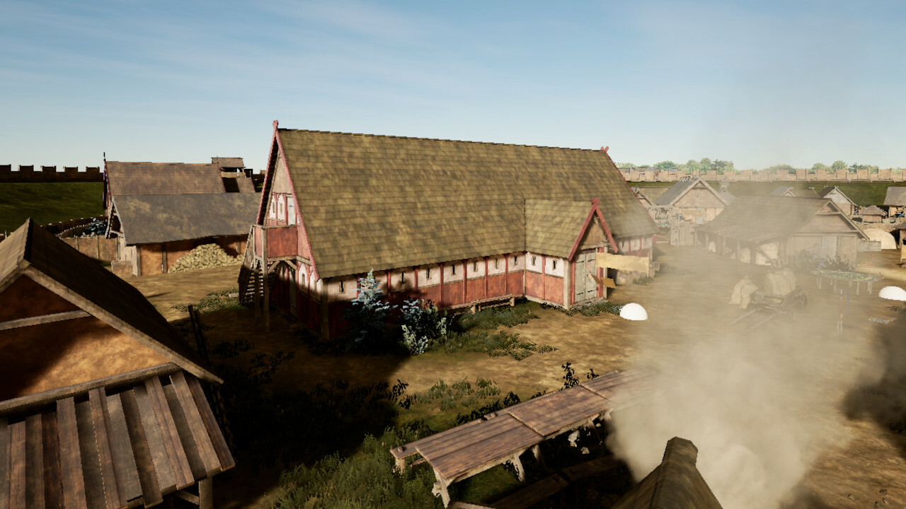 Hamburg: 'Neue Burg' VR screenshot 2
