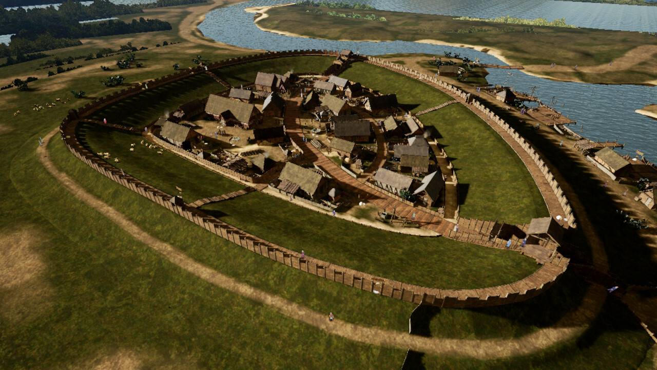 Hamburg: 'Neue Burg' VR screenshot 4