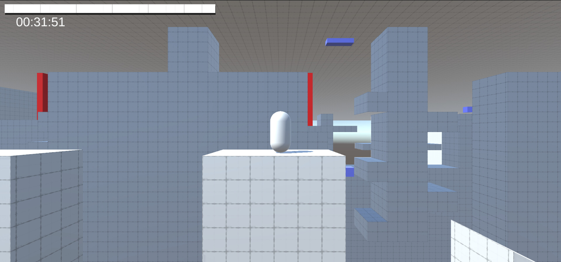 Simulation: Catalyst screenshot 1