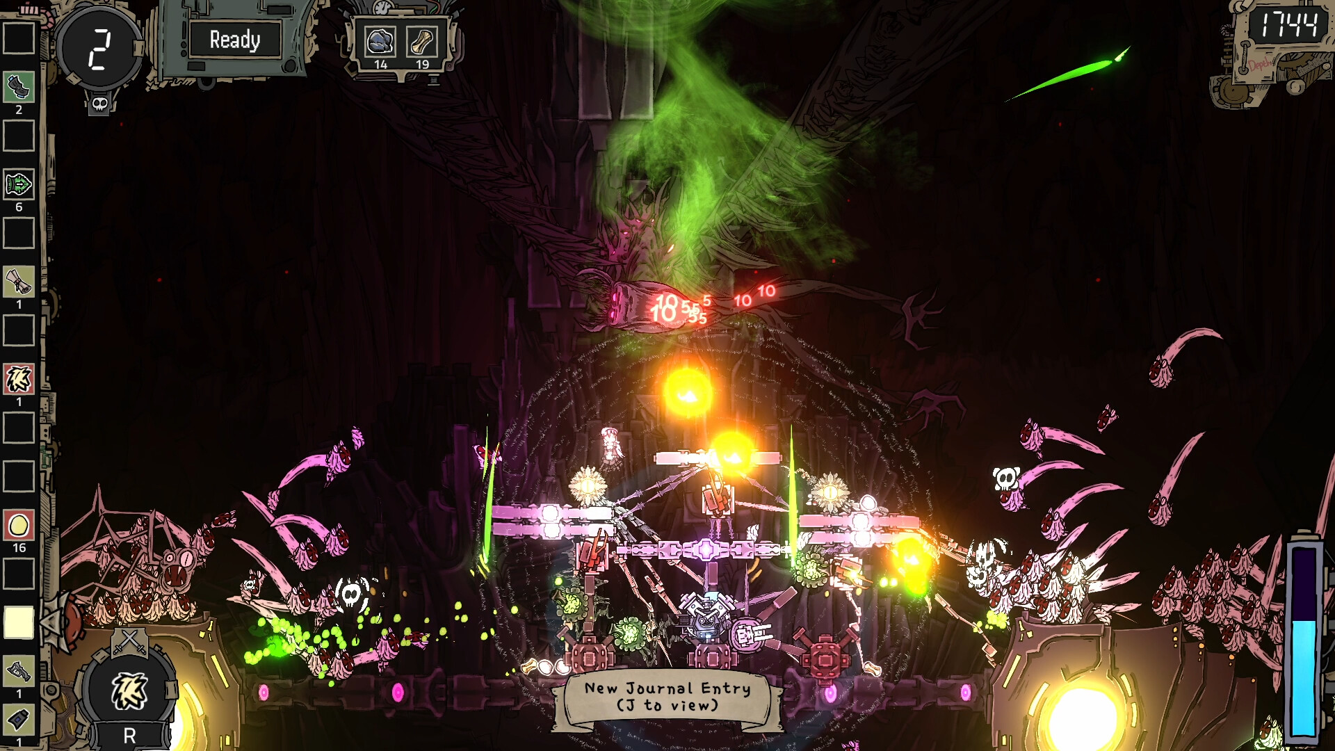 CleanFall screenshot 9