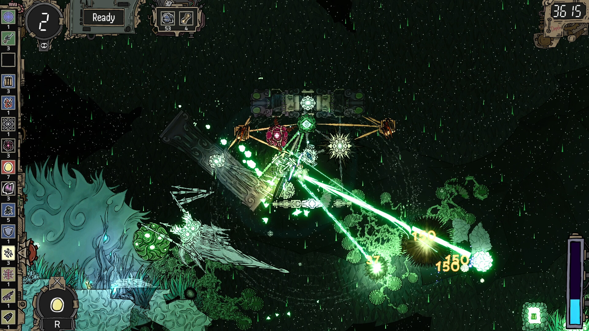 CleanFall screenshot 5