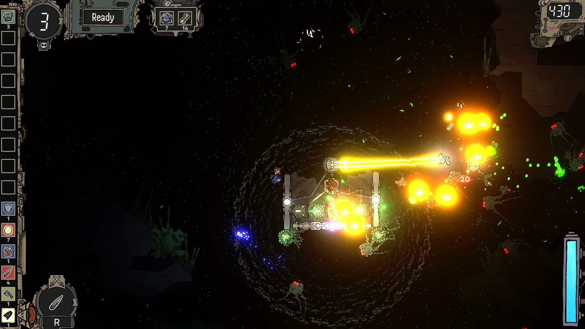 CleanFall screenshot 10