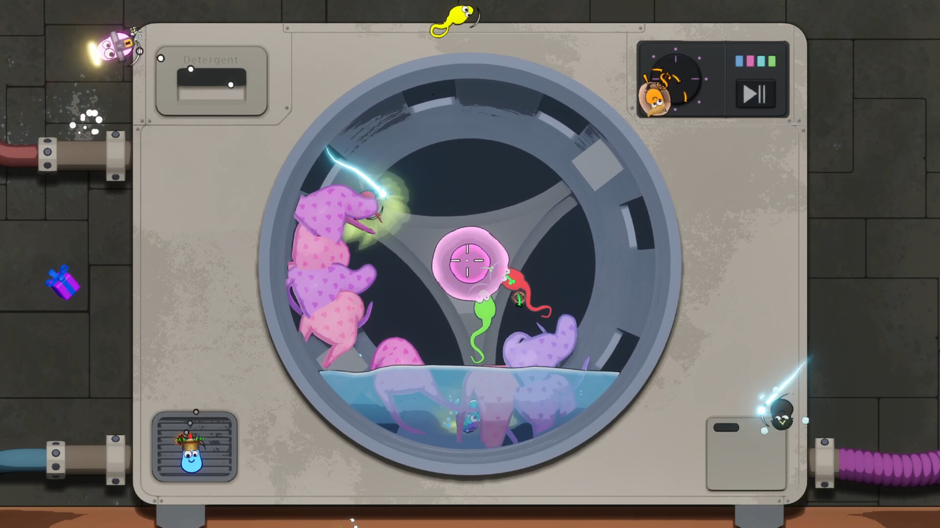 Pinch N Roll screenshot 5