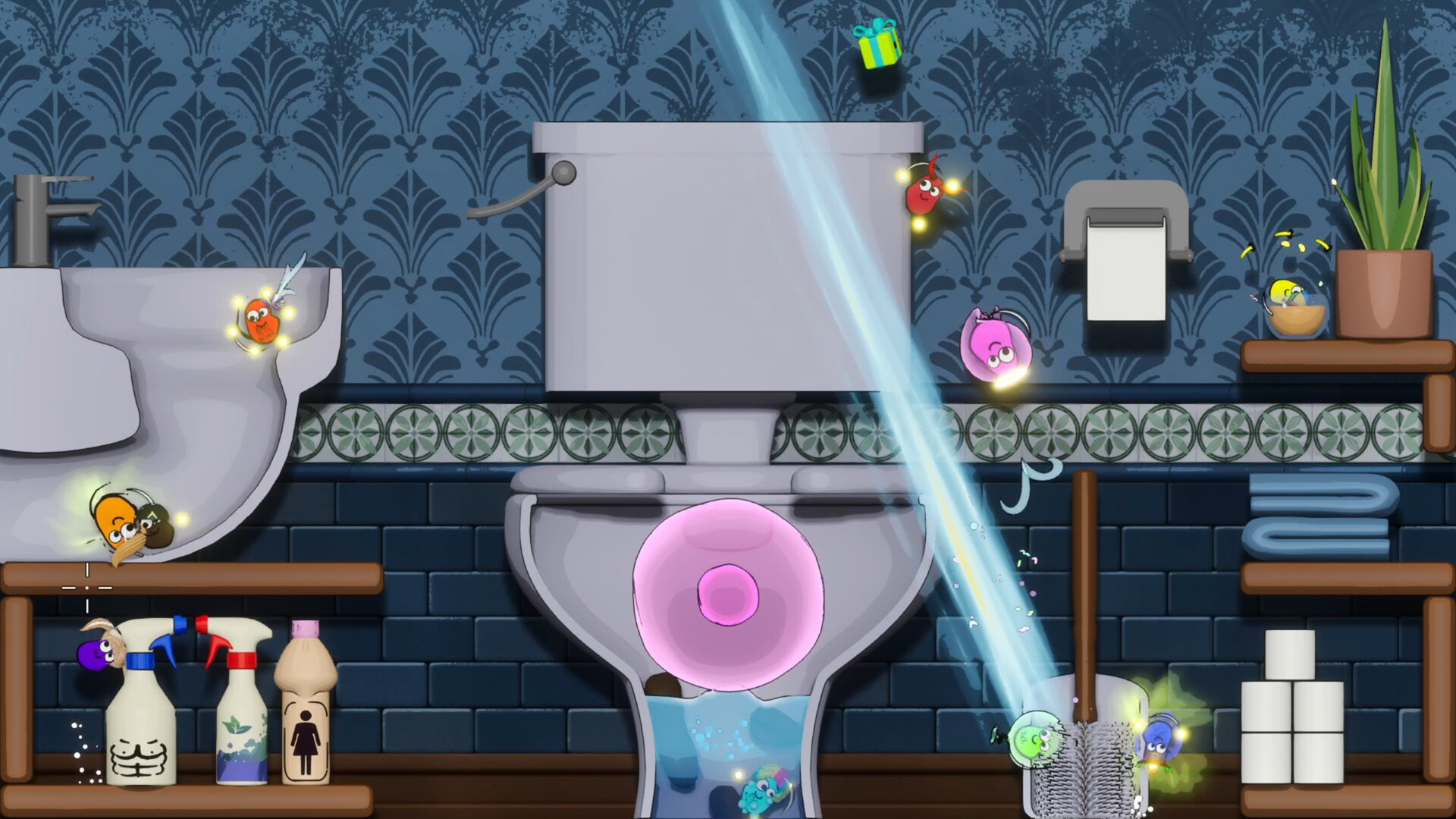Pinch N Roll screenshot 3