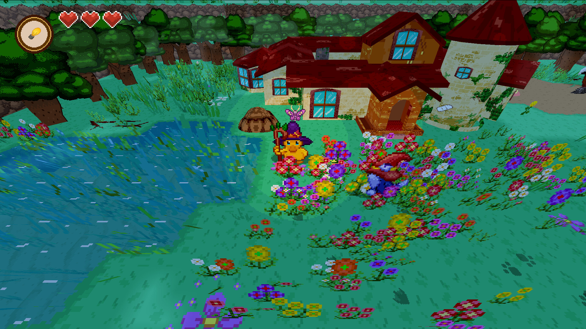 Wizarducks and the Lost Hat screenshot 4