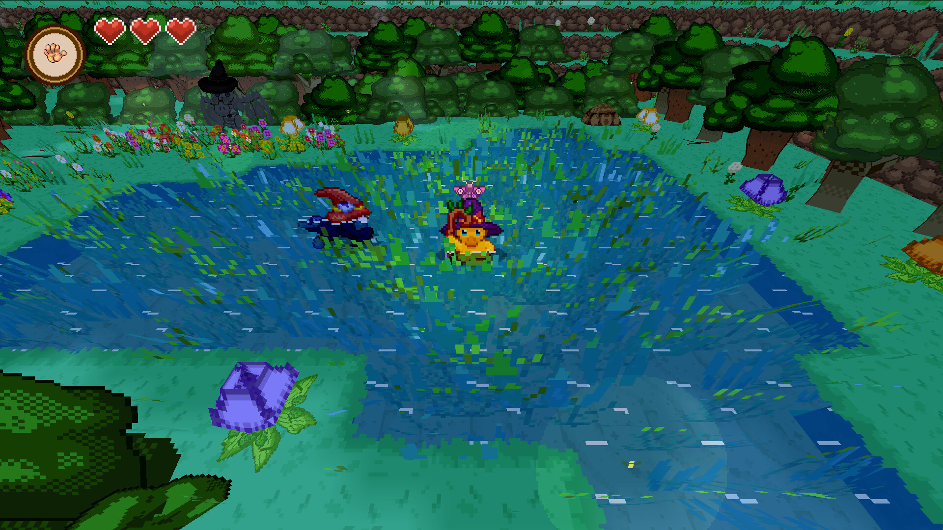 Wizarducks and the Lost Hat screenshot 3