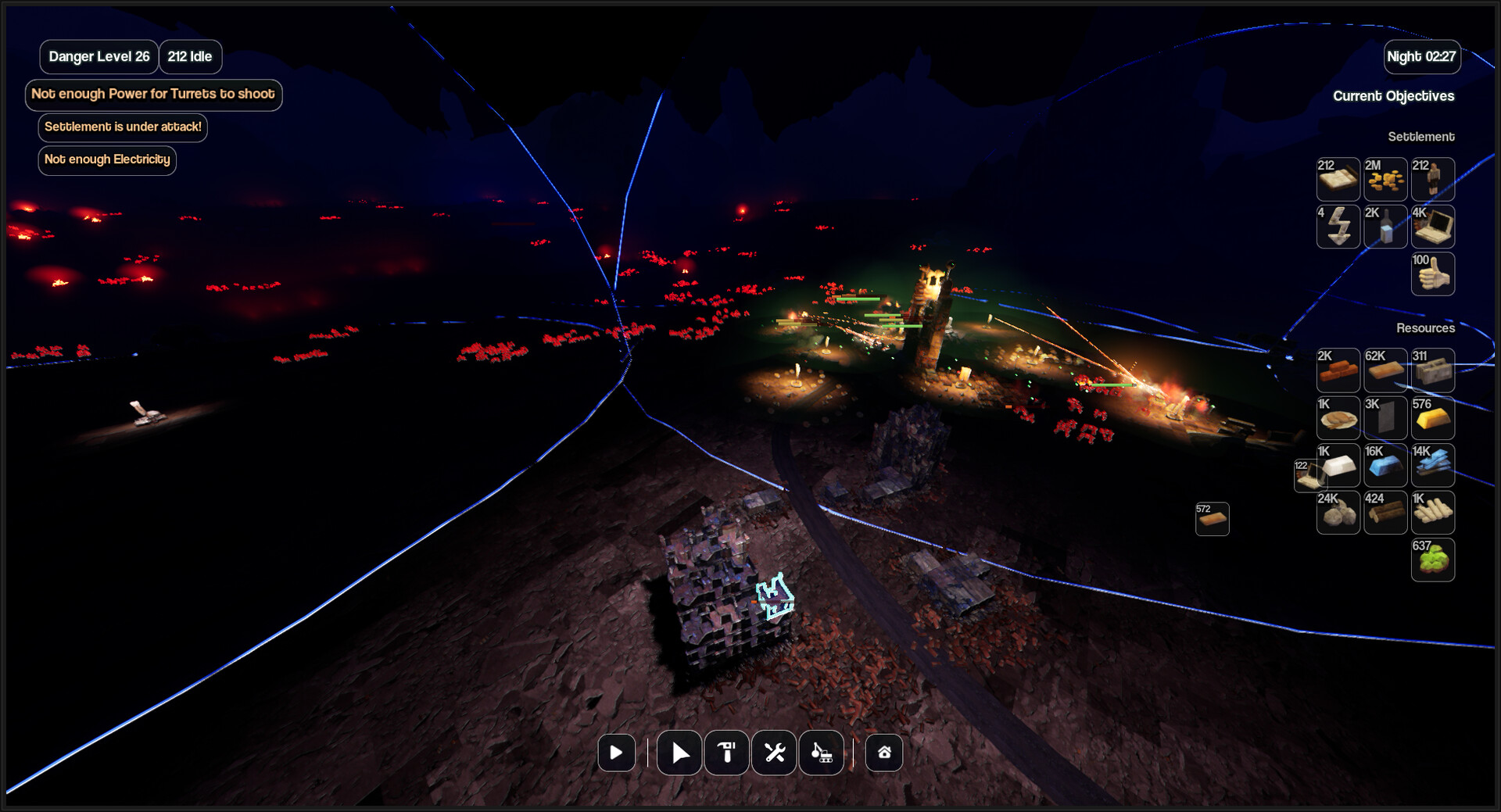 Beacon of Havoc screenshot 2