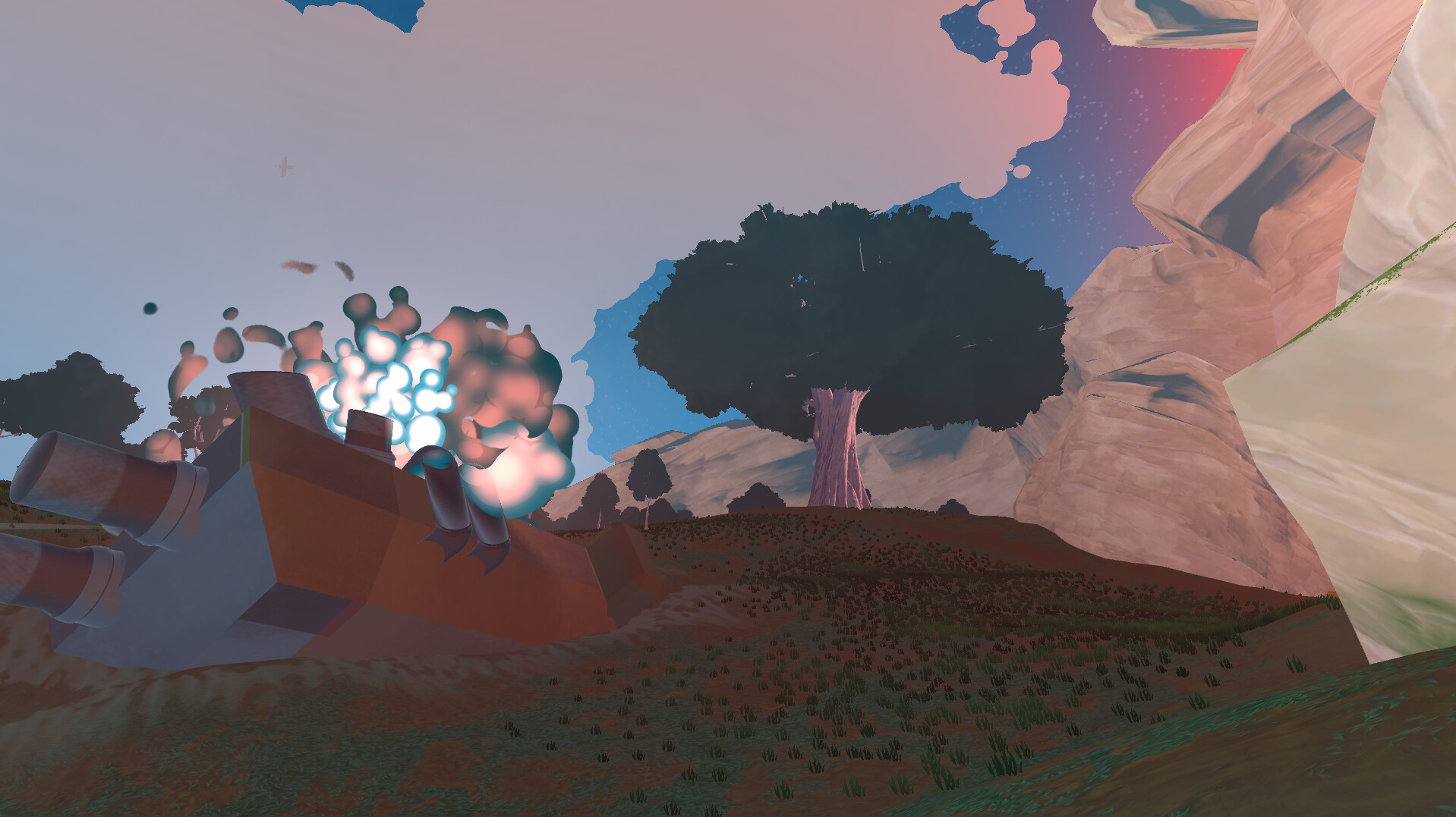 Fledglings screenshot 5