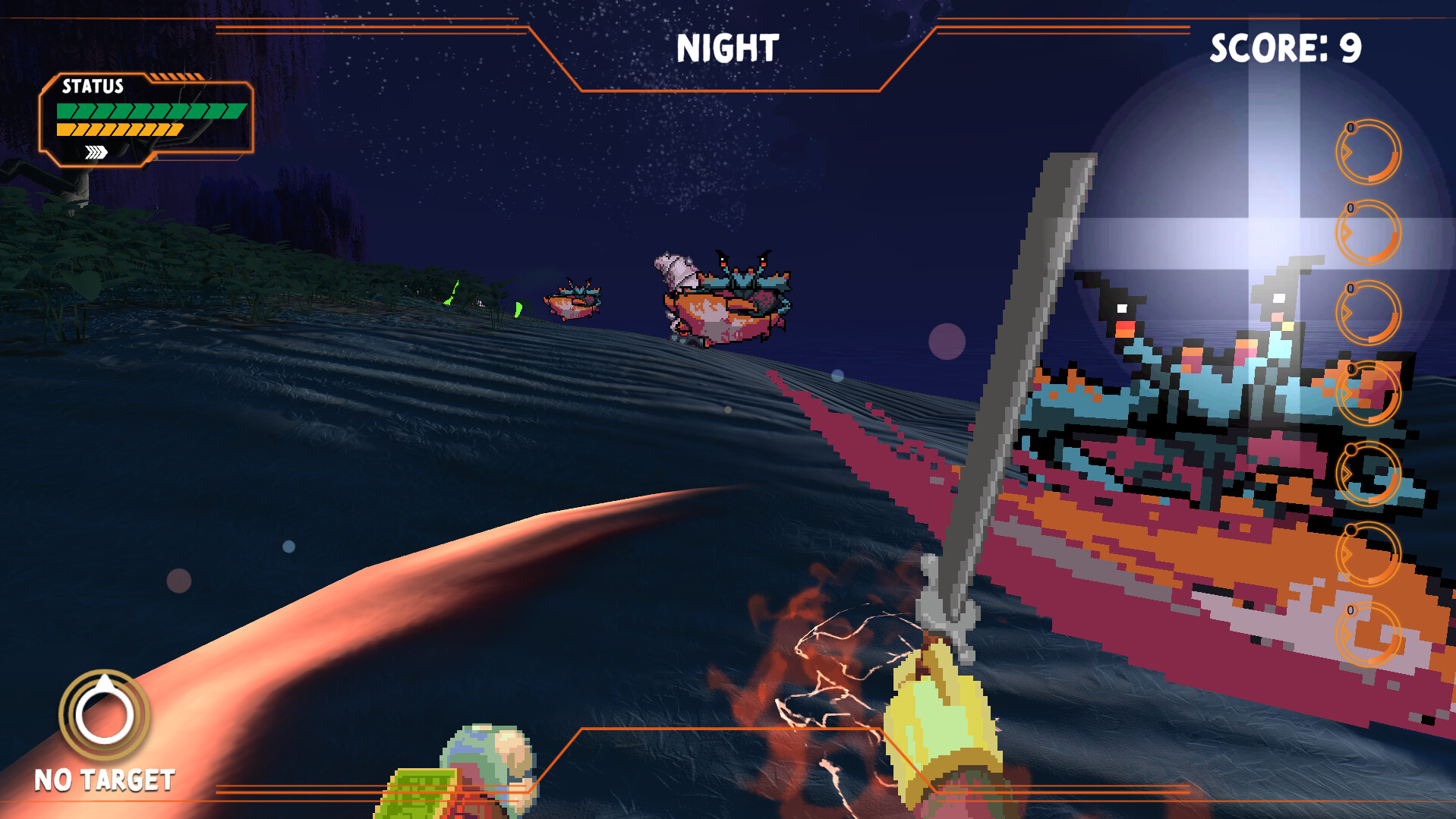 Fledglings screenshot 2