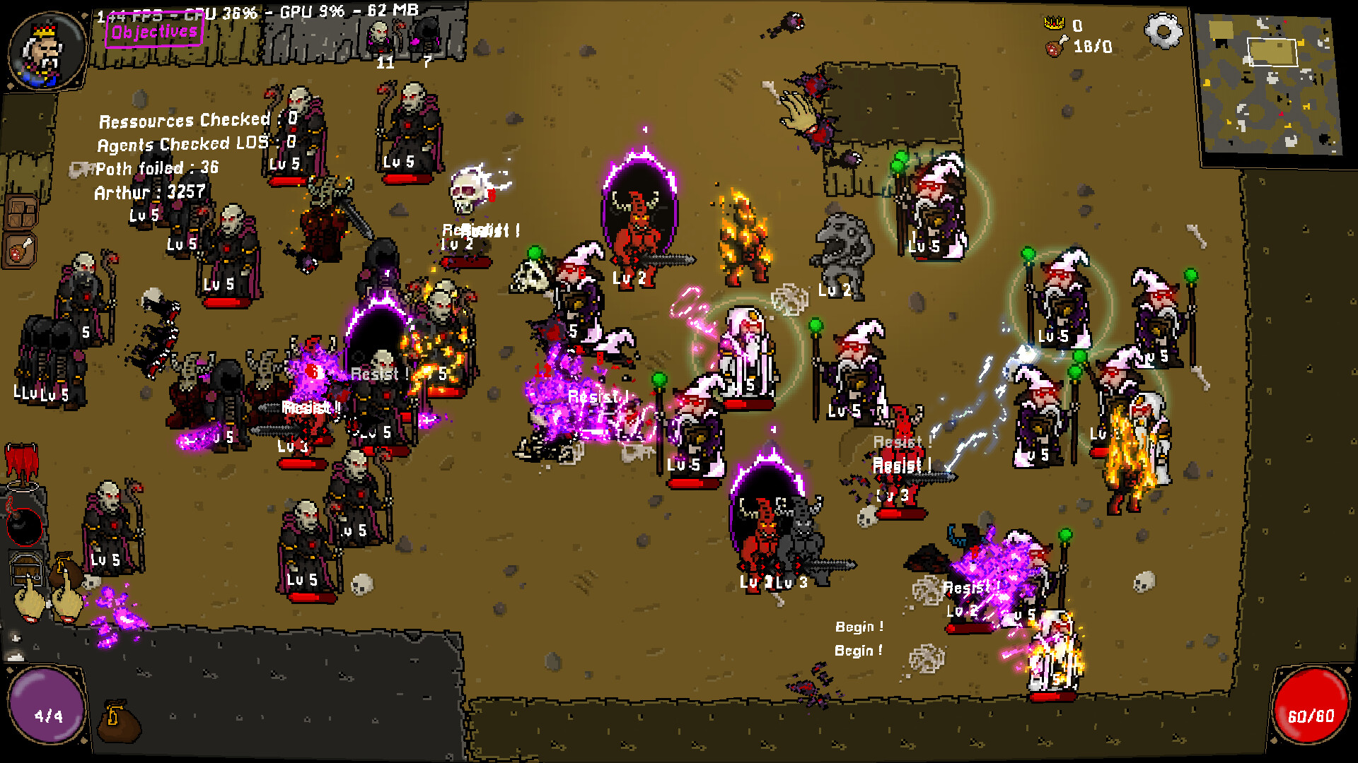 Erdluitl - Legends of Below screenshot 5
