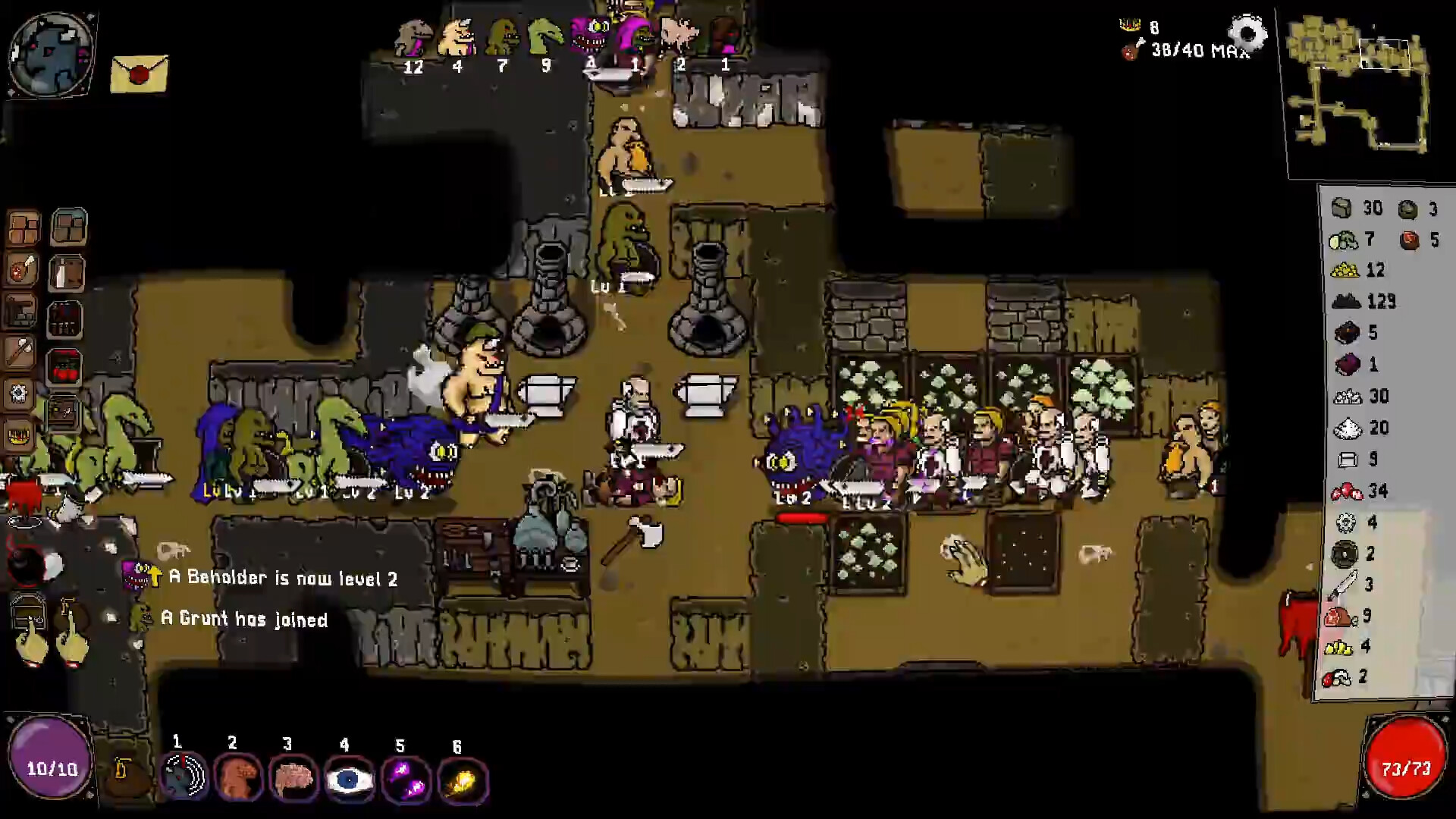Erdluitl - Legends of Below screenshot 6