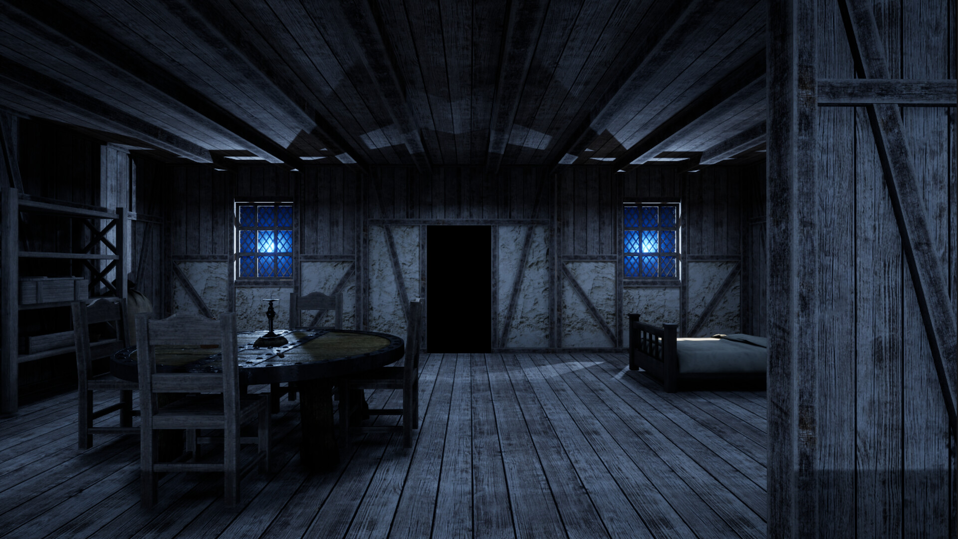 100 Rooms screenshot 1