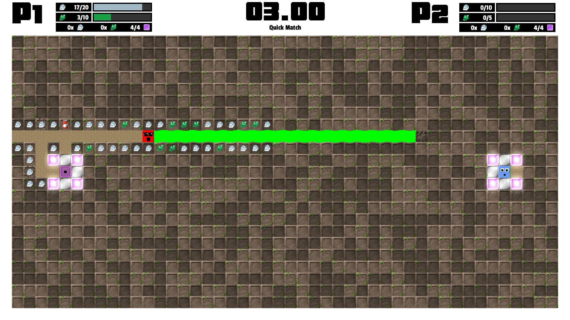 Square Saga: The Trials screenshot 6