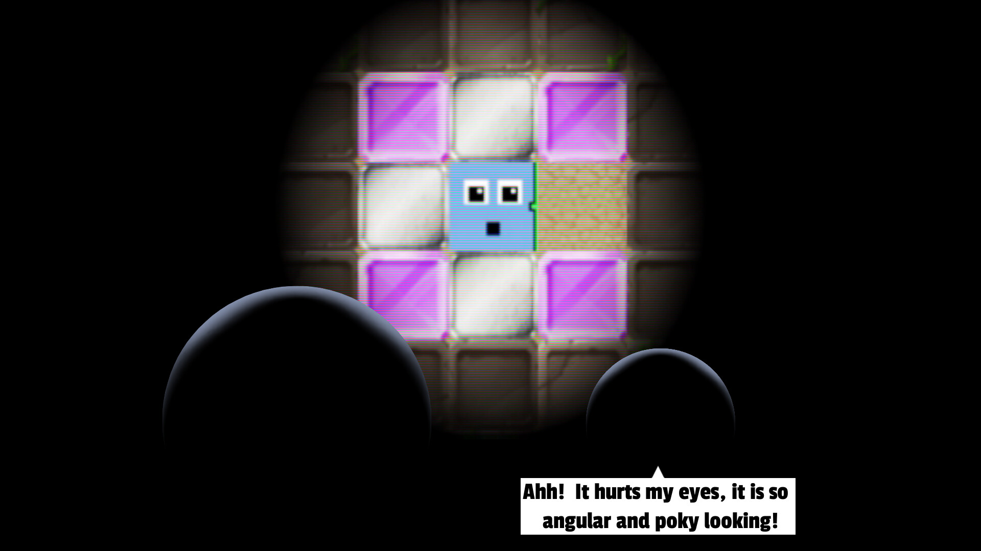Square Saga: The Trials screenshot 11