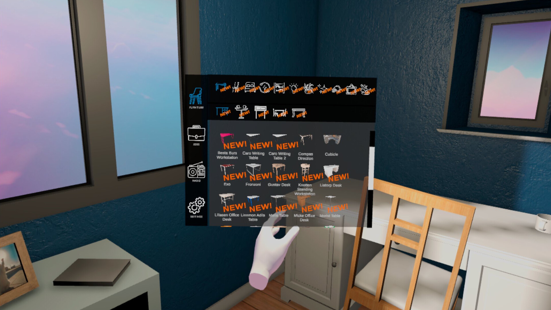Dream Home Designer screenshot 4