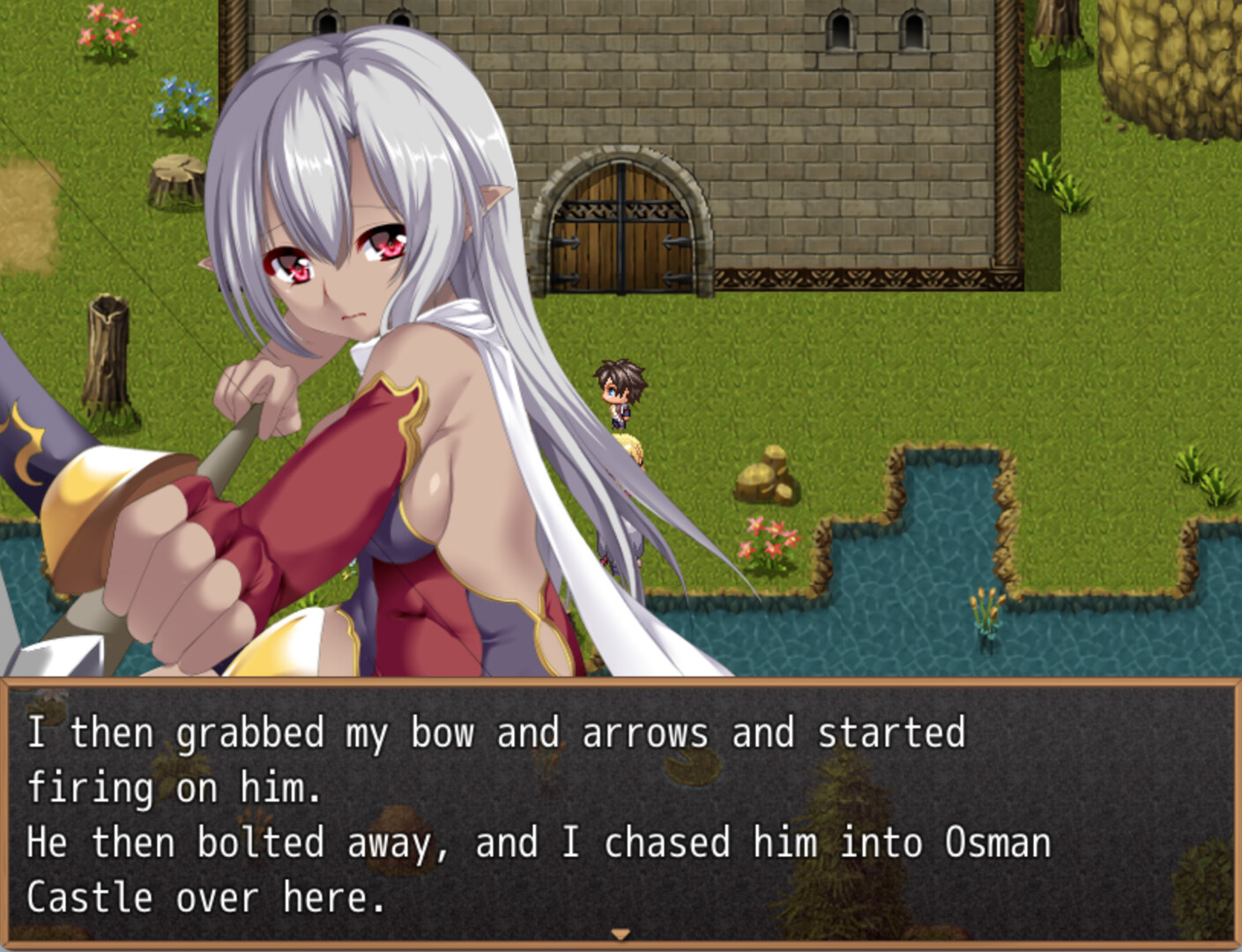 I Fell In Love With A Fantasy Farmer screenshot 5