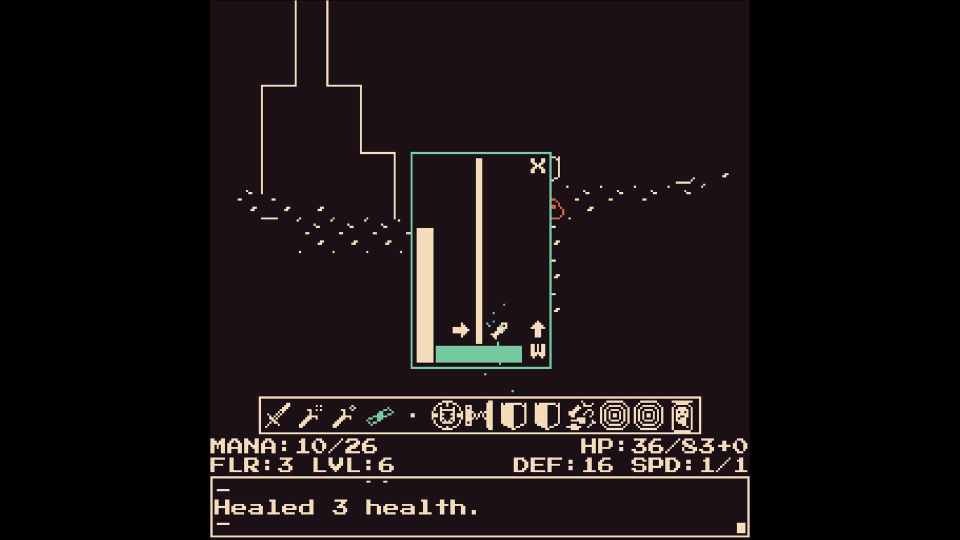 The Dungeon-Dungeon Awaits screenshot 3