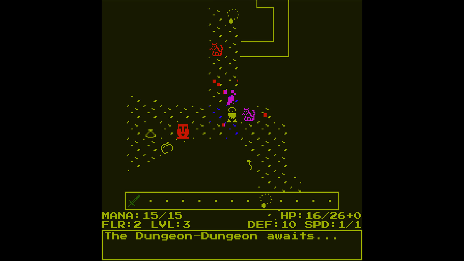 The Dungeon-Dungeon Awaits screenshot 1